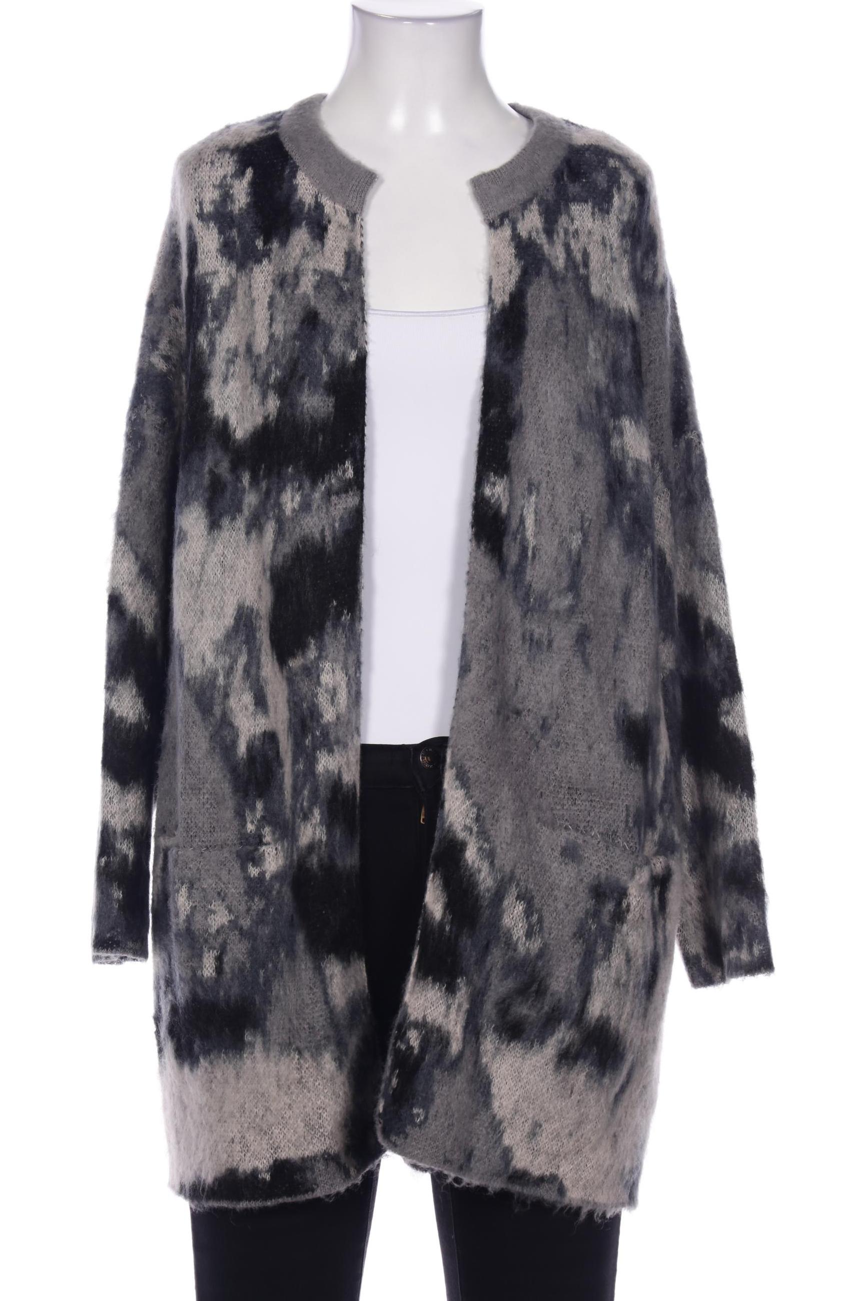 

Selected Damen Strickjacke, grau, Gr. 36