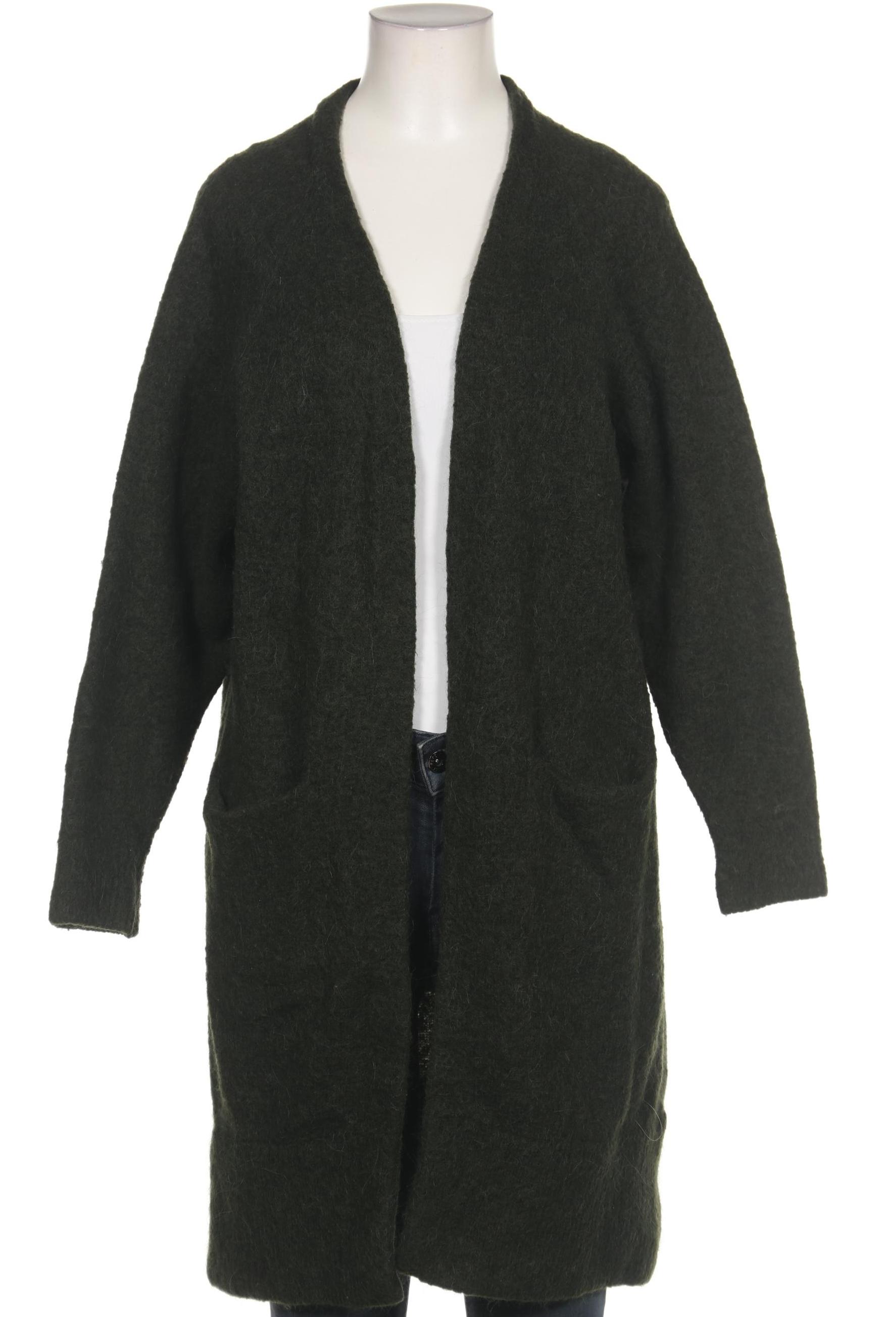 

Selected Damen Strickjacke, grün, Gr. 36