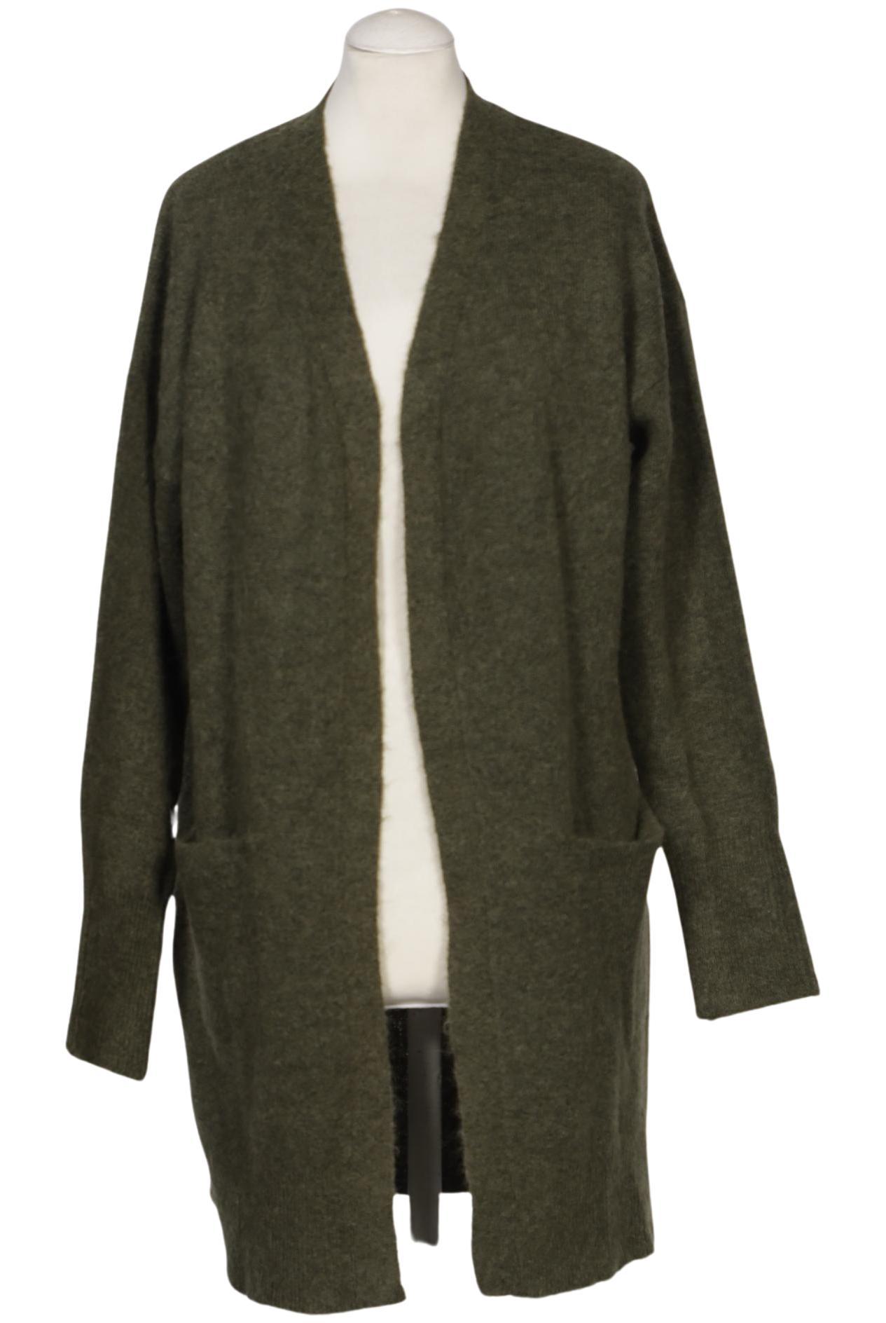 

Selected Damen Strickjacke, grün, Gr. 38