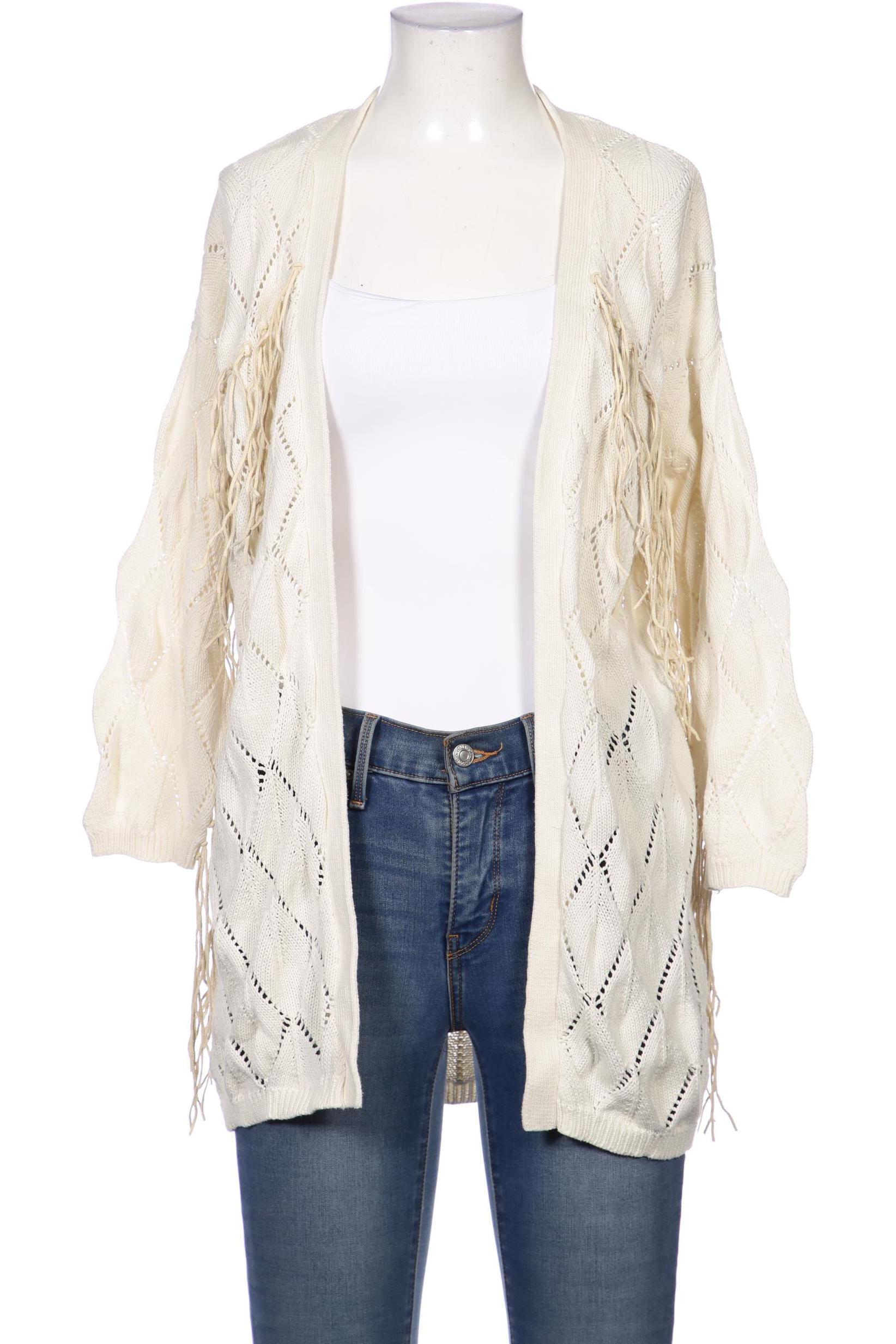 

Selected Damen Strickjacke, cremeweiß, Gr. 34