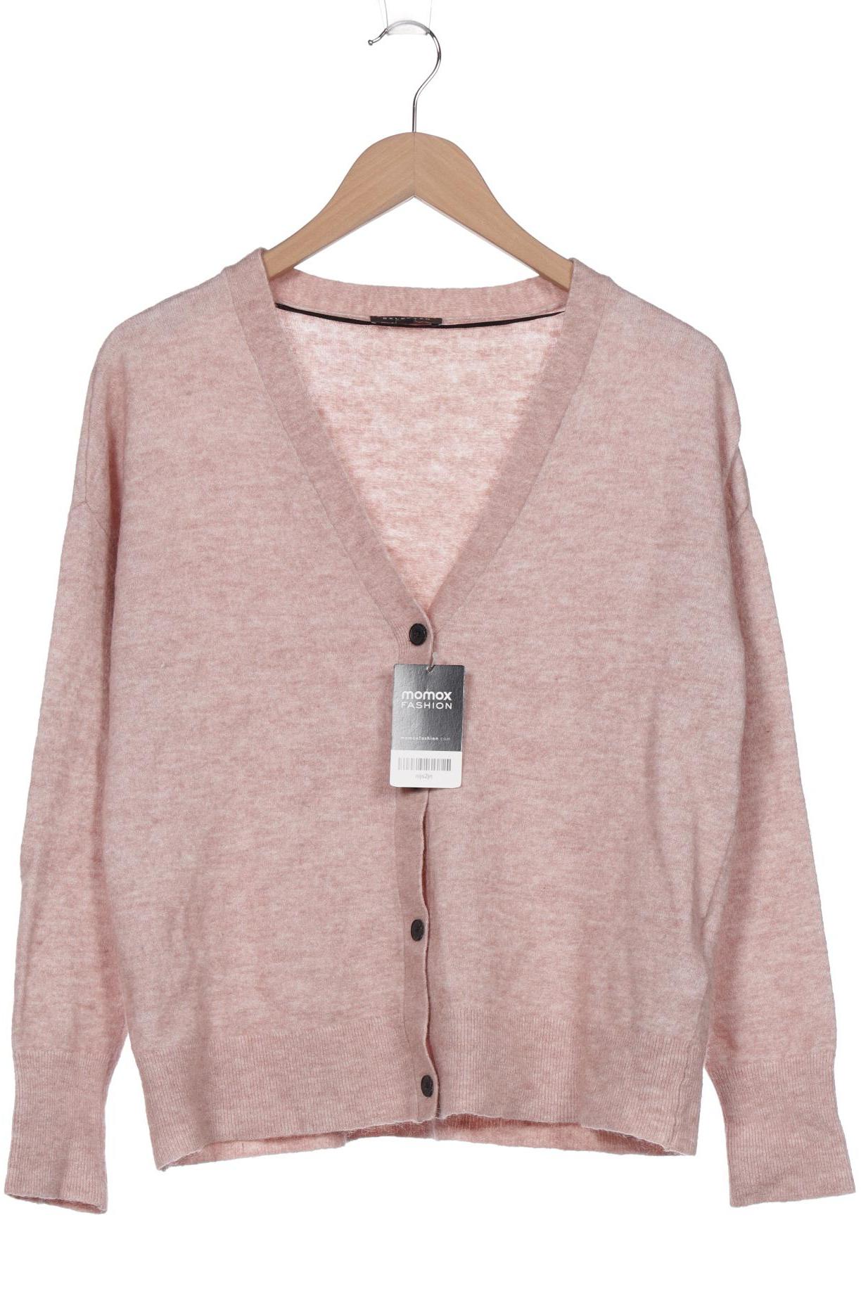 

SELECTED Damen Strickjacke, pink