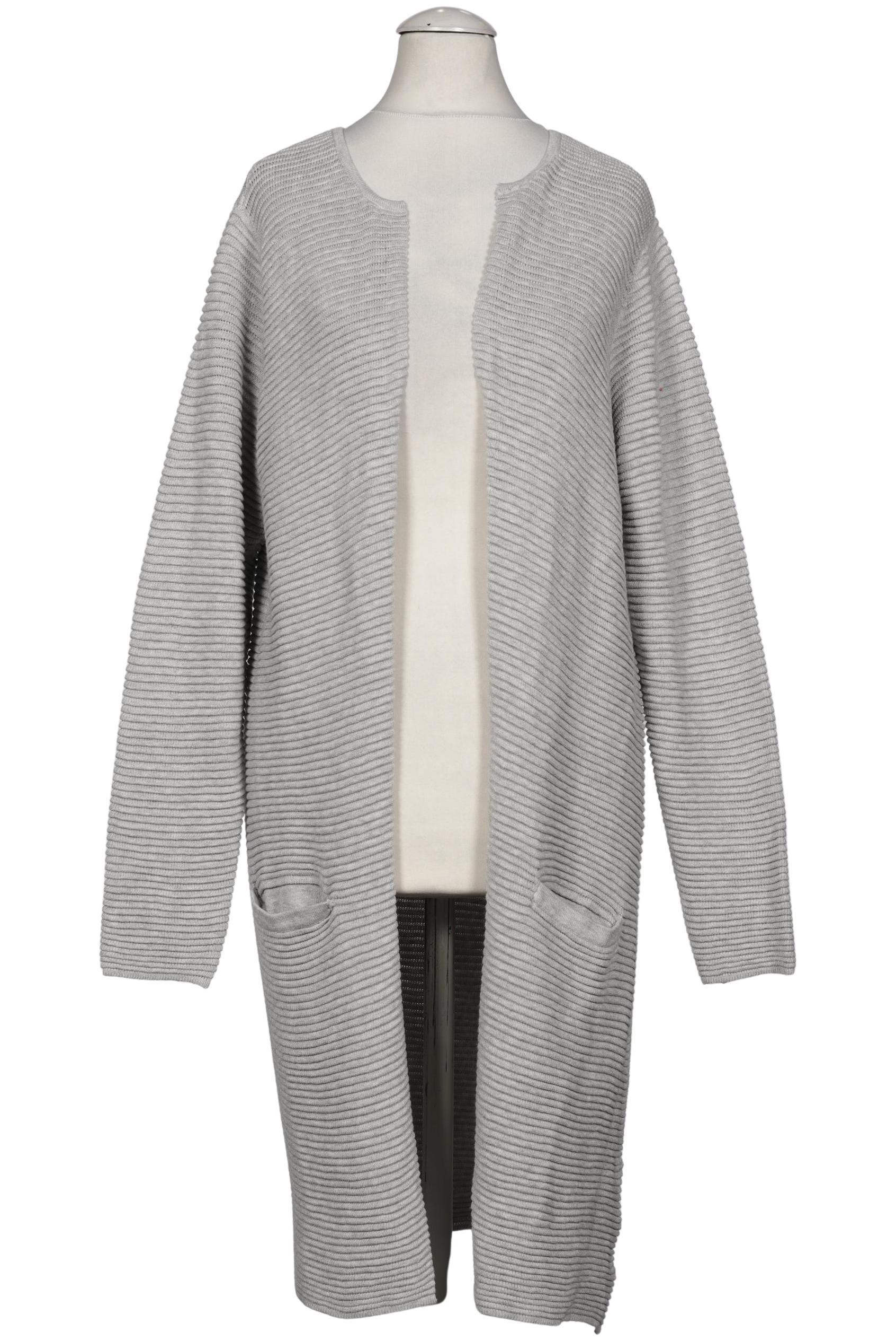 

Selected Damen Strickjacke, grau, Gr. 34