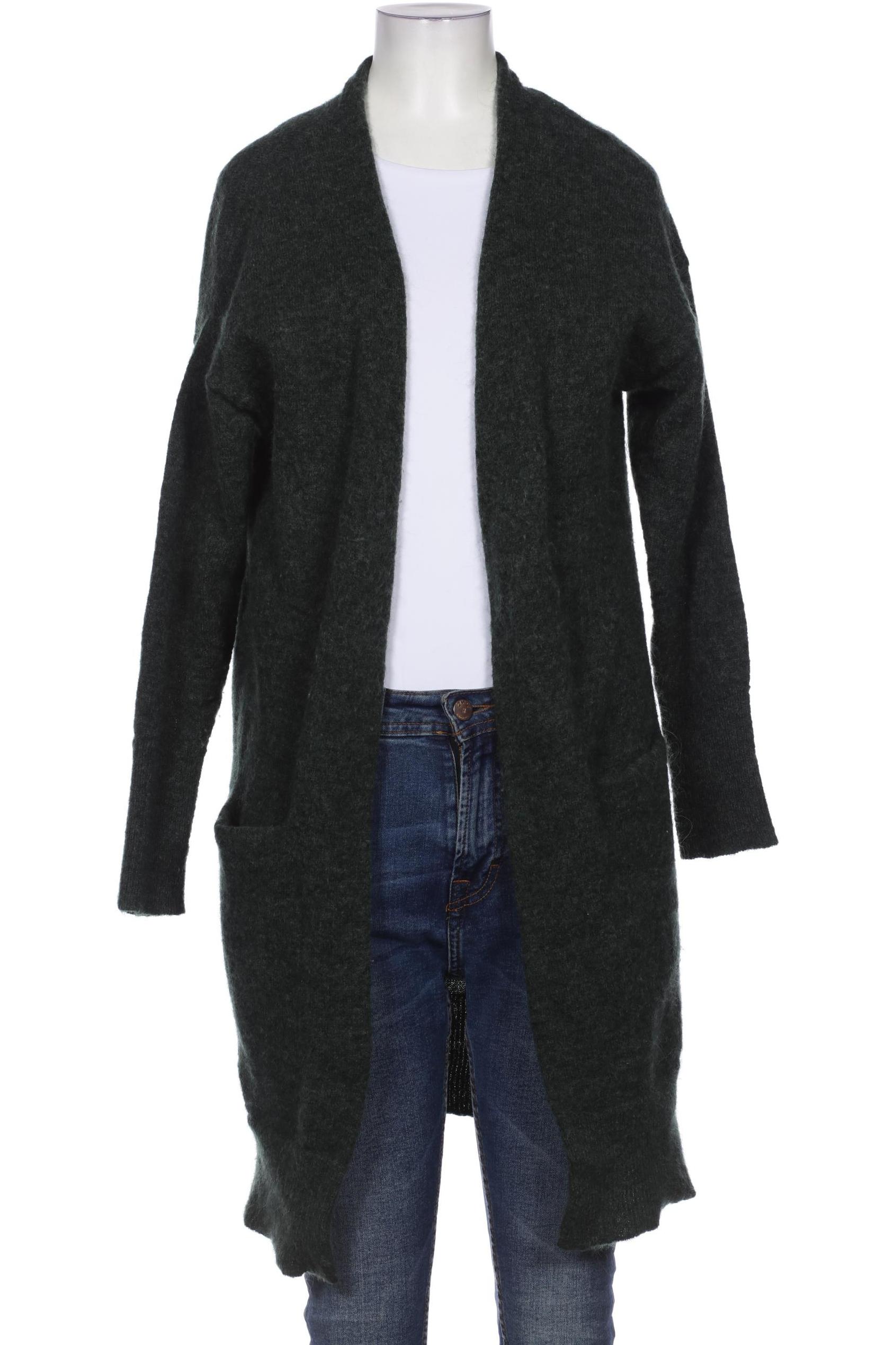 

Selected Damen Strickjacke, grün, Gr. 36