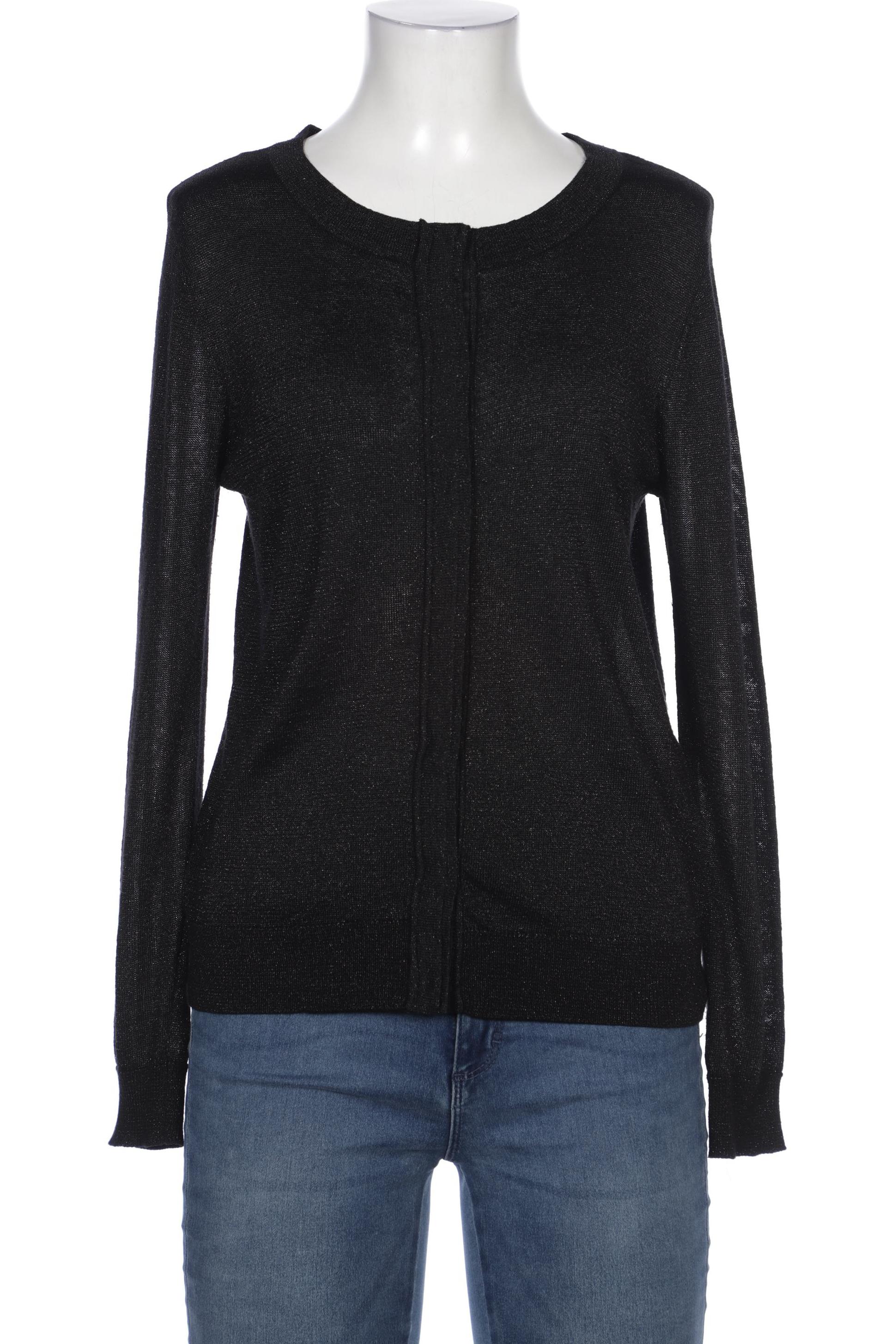 

SELECTED Damen Strickjacke, schwarz