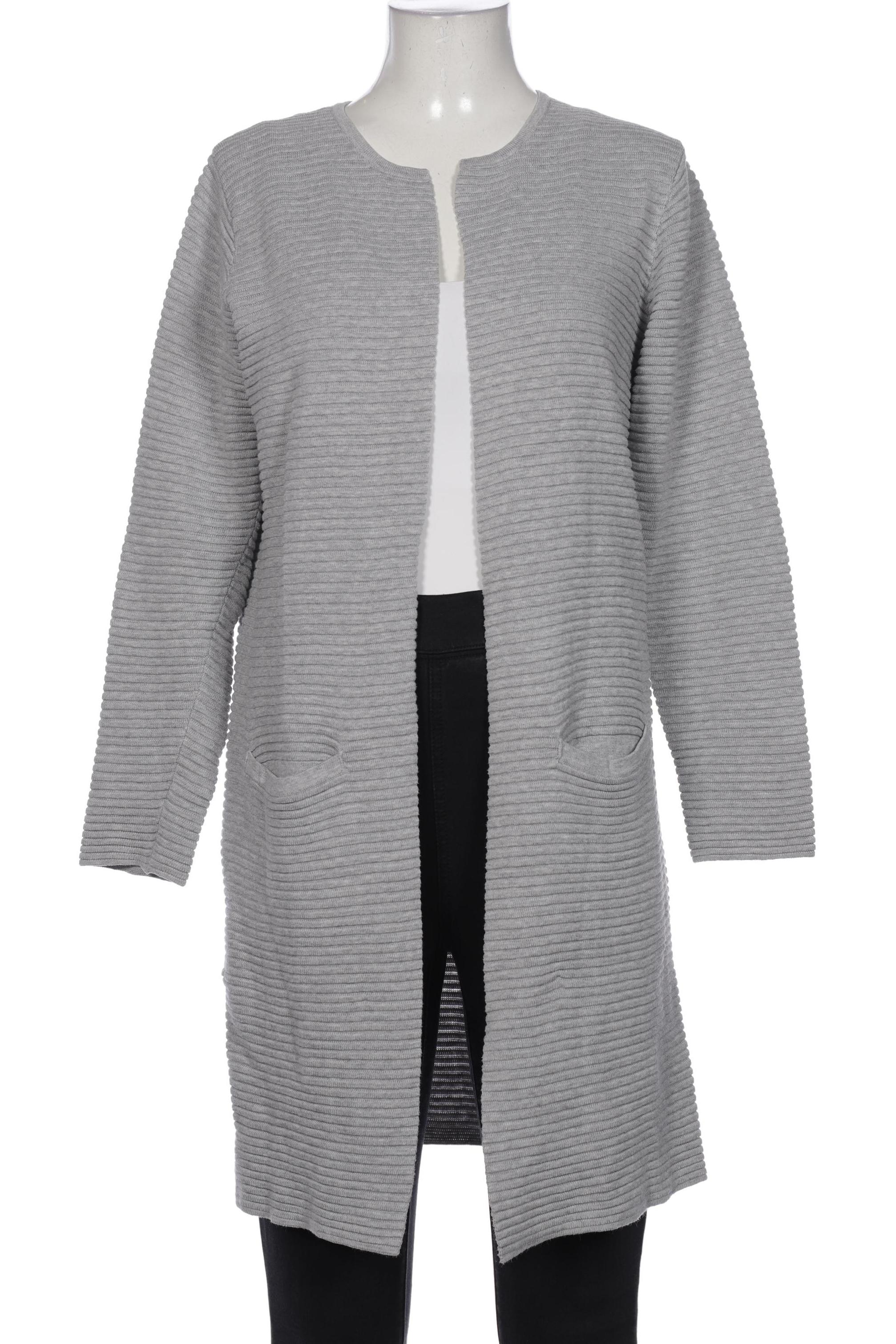 

Selected Damen Strickjacke, grau, Gr. 38