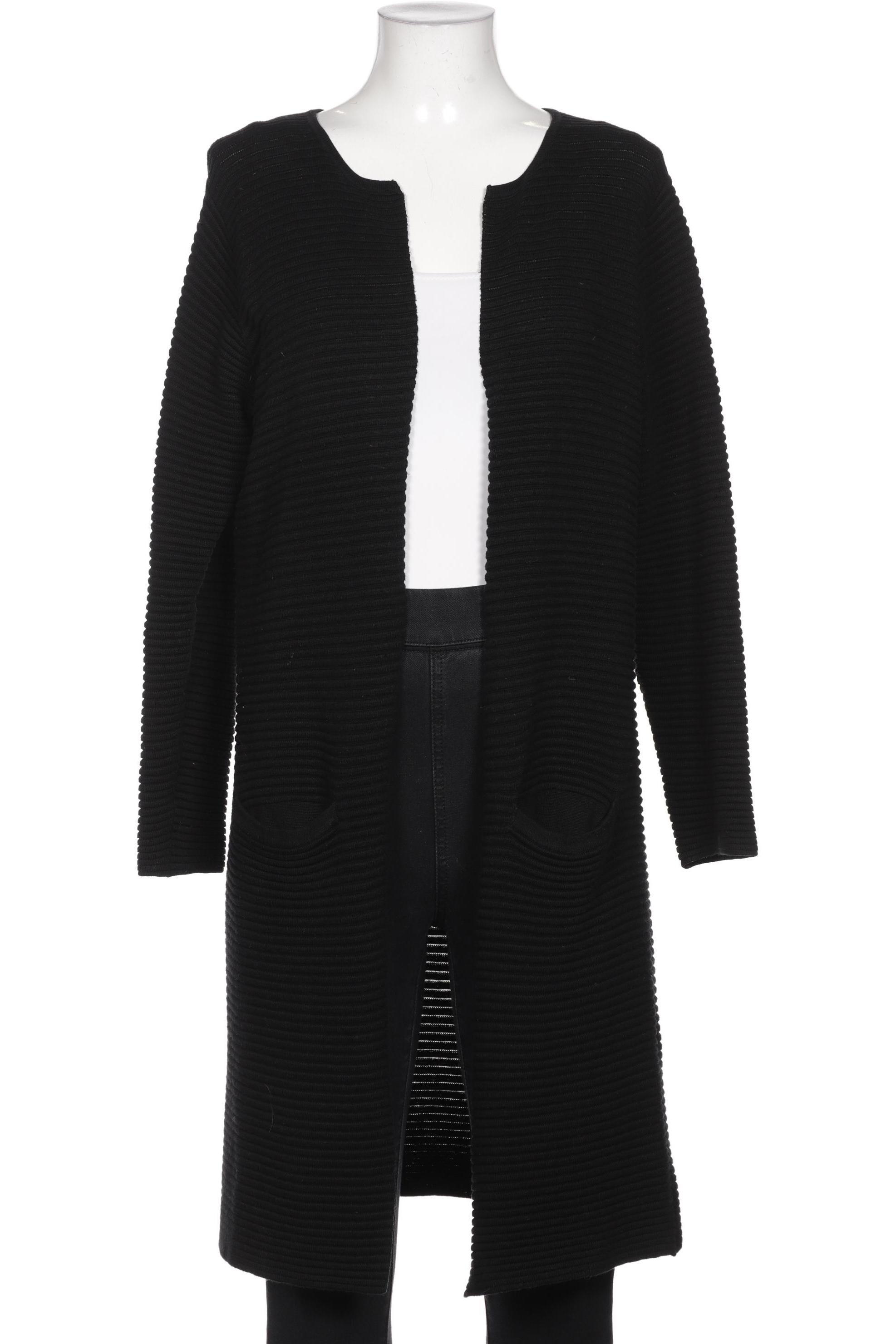 

SELECTED Damen Strickjacke, schwarz
