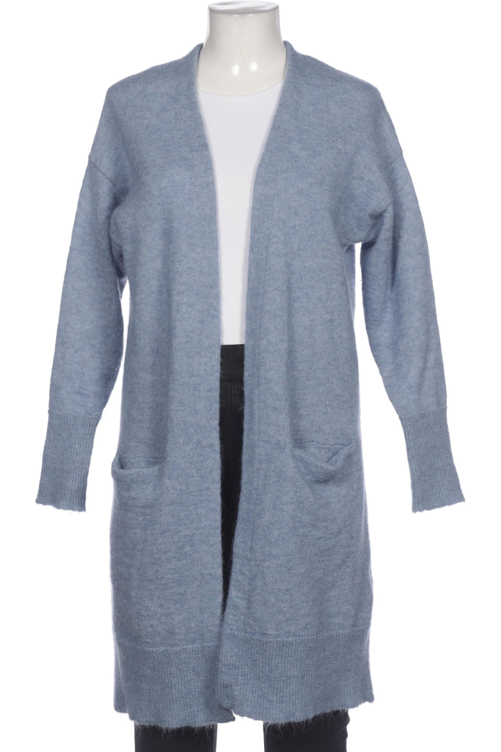 

Selected Damen Strickjacke, hellblau, Gr. 38