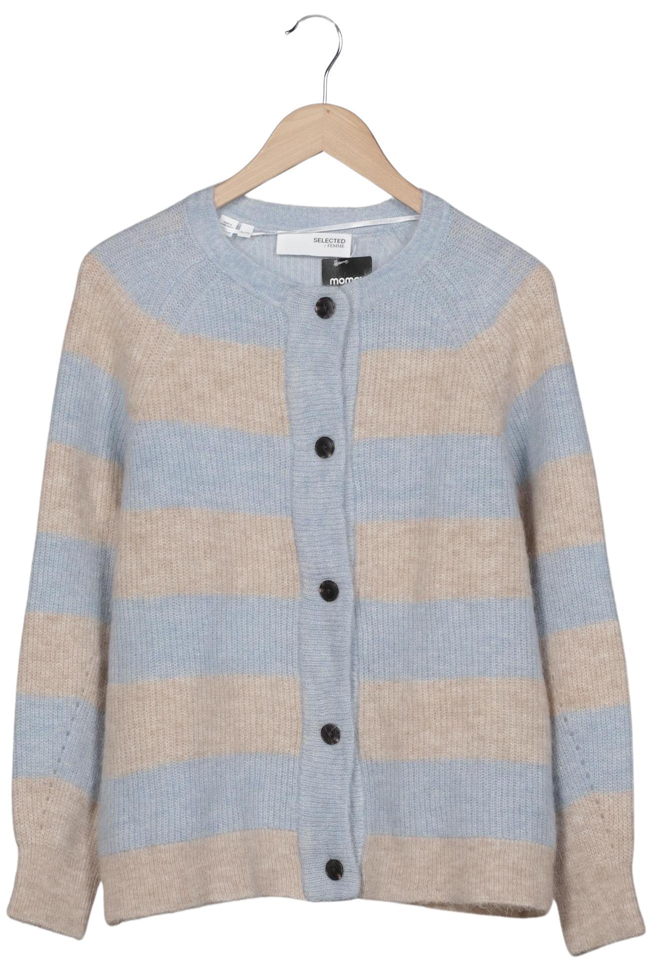 

Selected Damen Strickjacke, mehrfarbig, Gr. 44