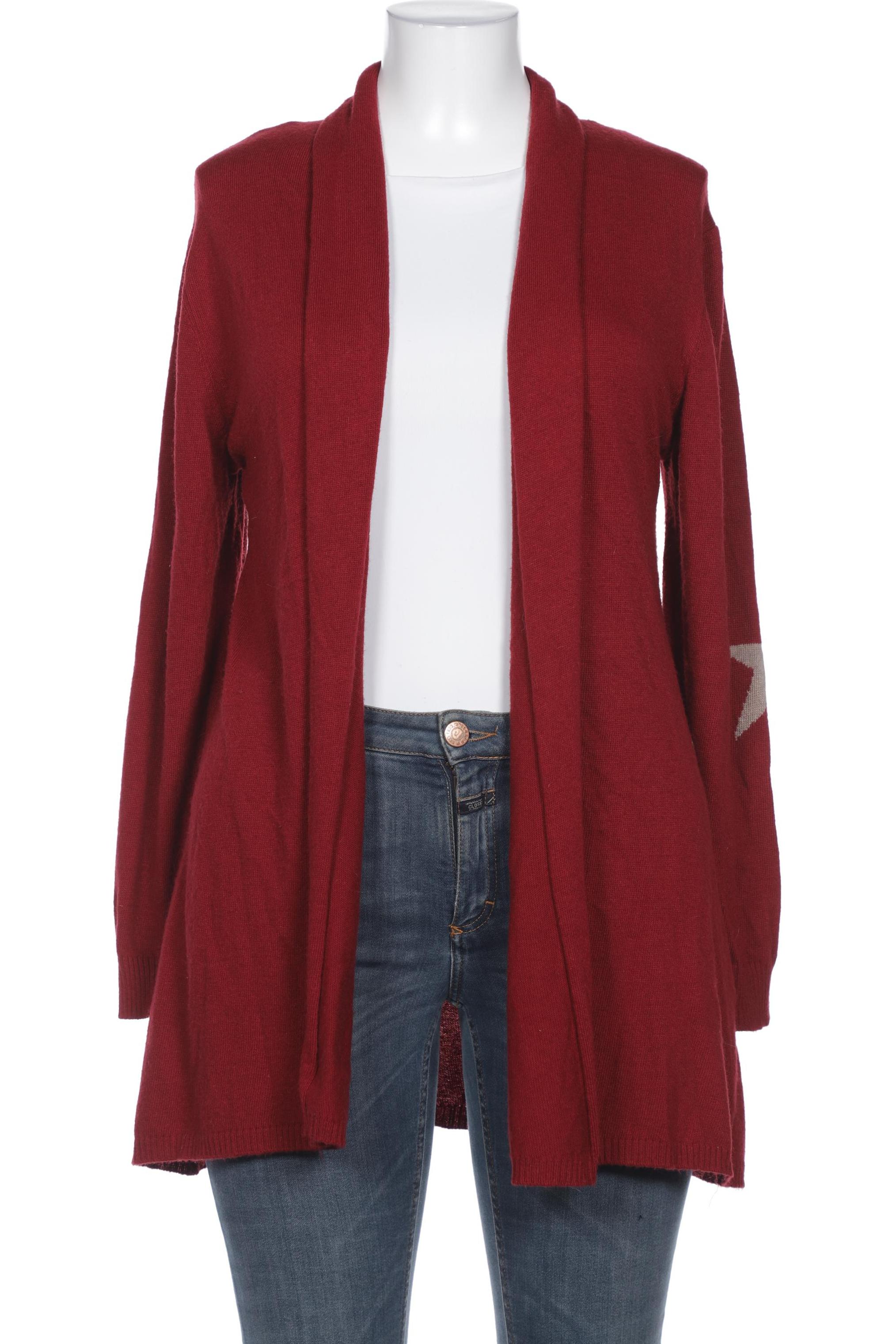 

Selected Damen Strickjacke, bordeaux, Gr. 44