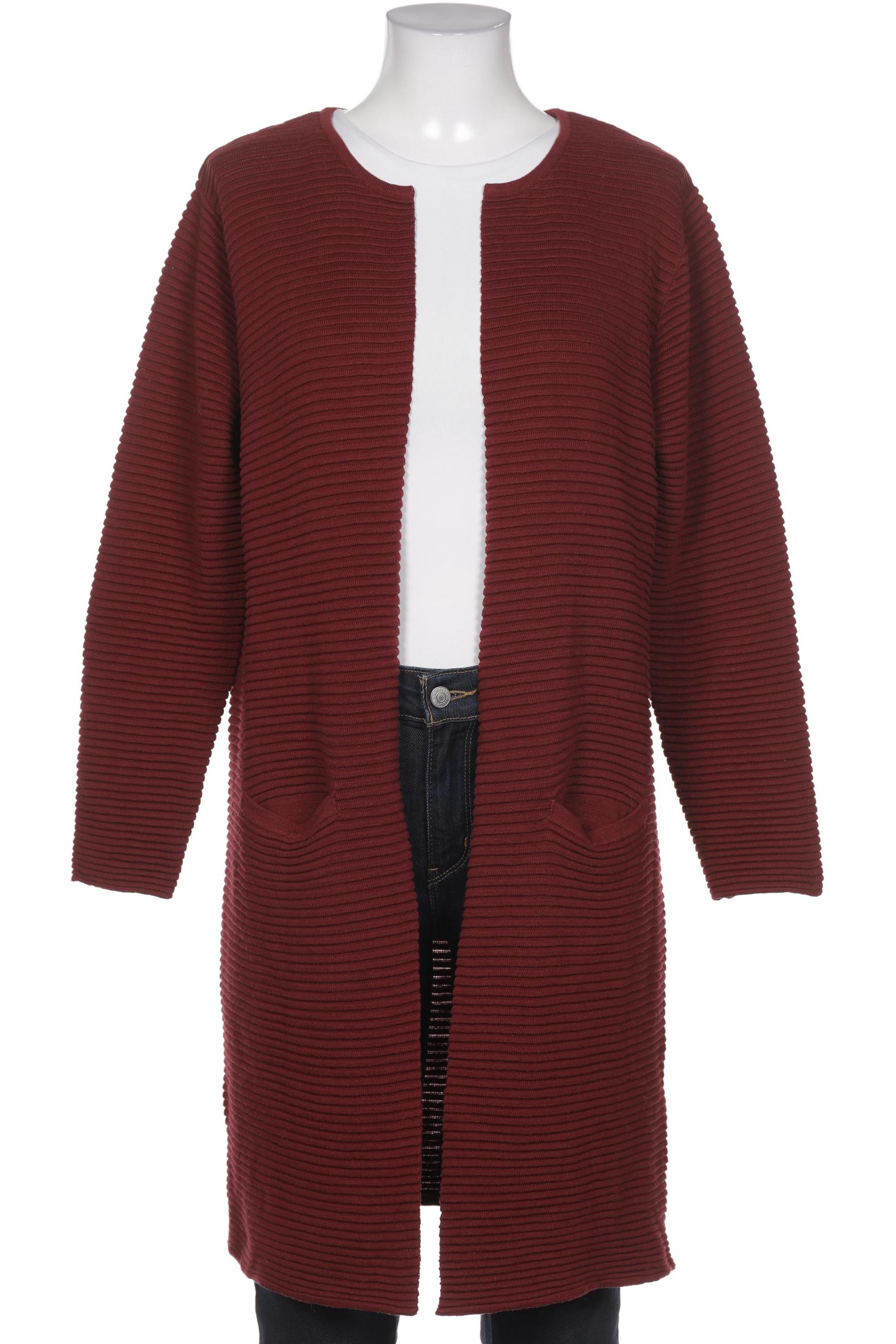 

Selected Damen Strickjacke, bordeaux, Gr. 38