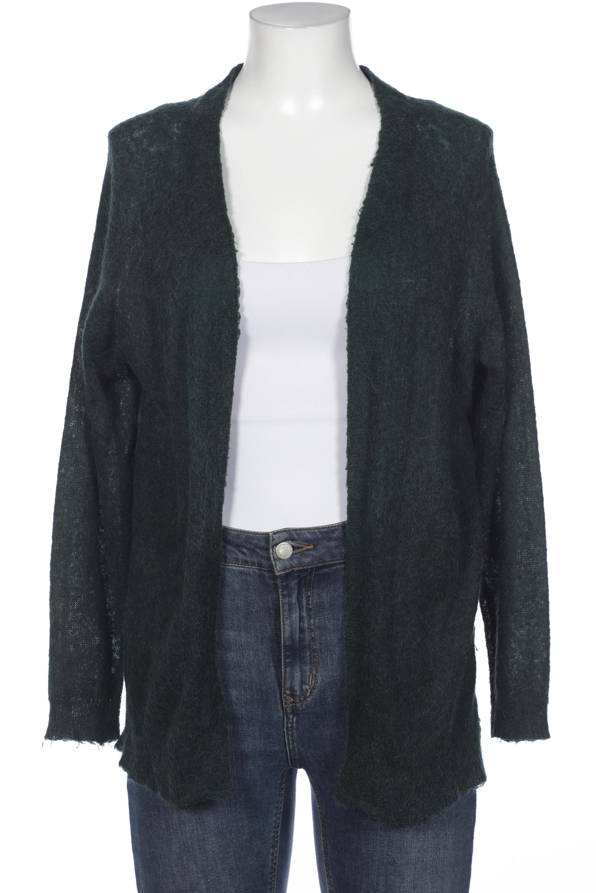 

Selected Damen Strickjacke, grün, Gr. 36