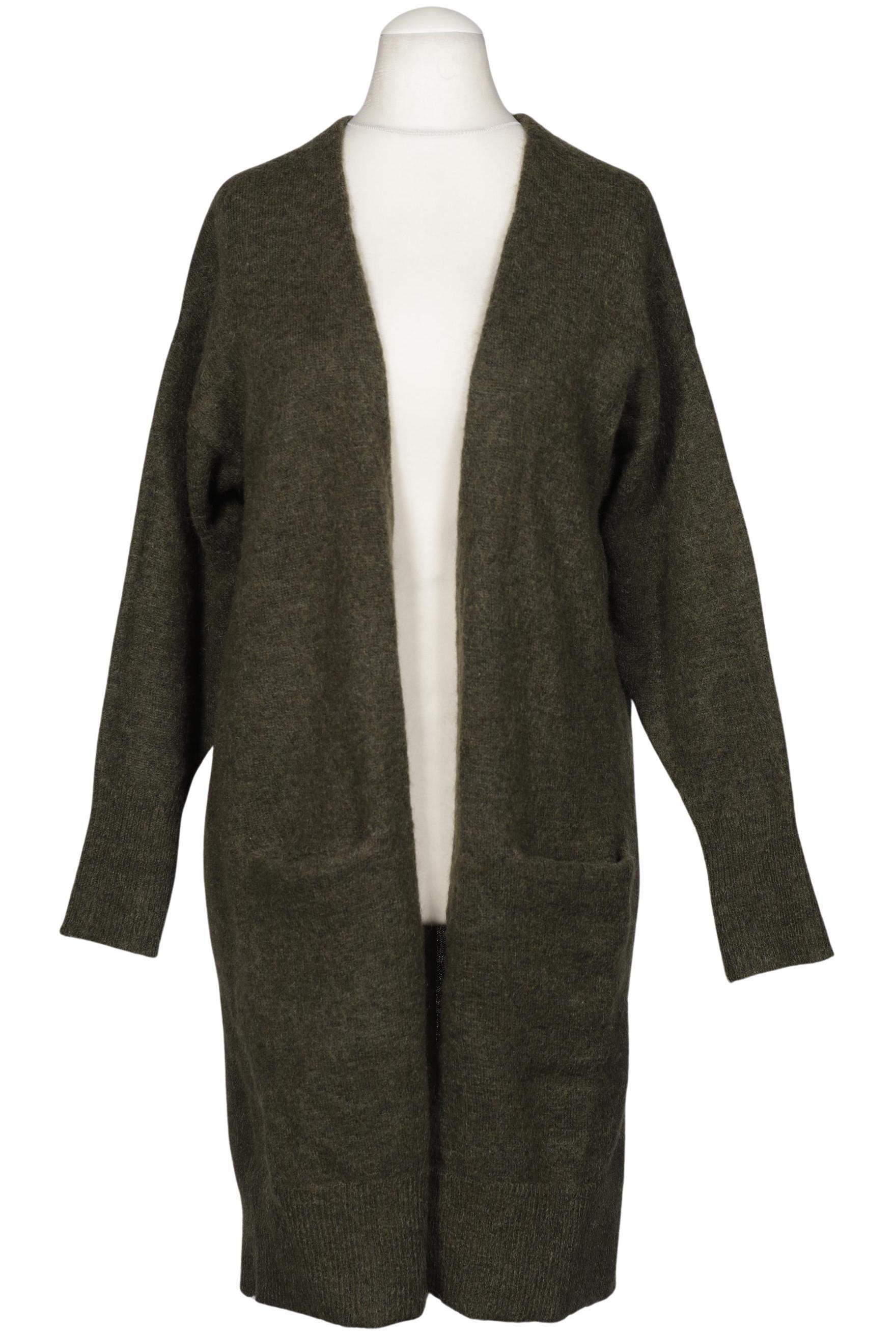 

Selected Damen Strickjacke, grün, Gr. 36