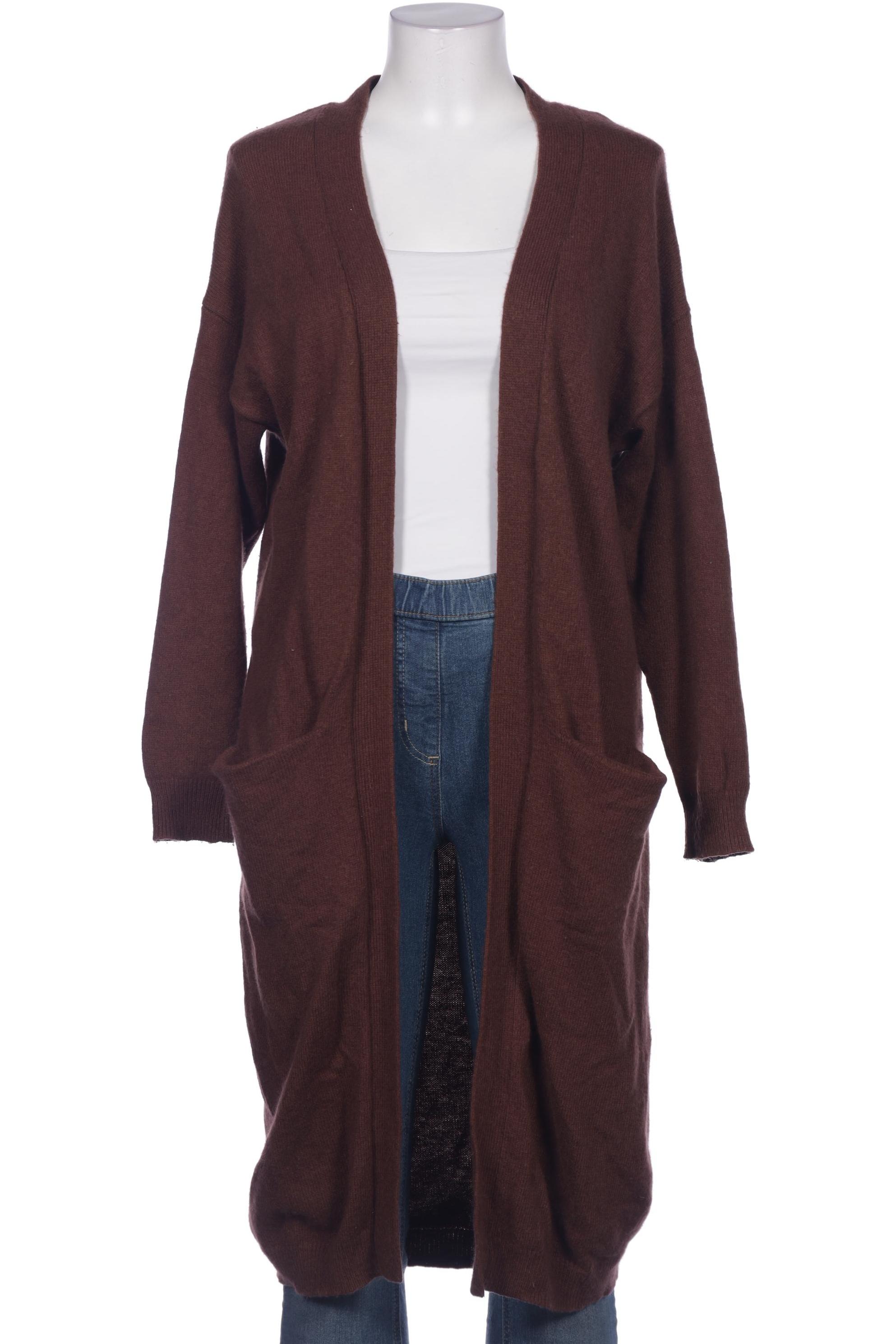 

Selected Damen Strickjacke, braun, Gr. 38