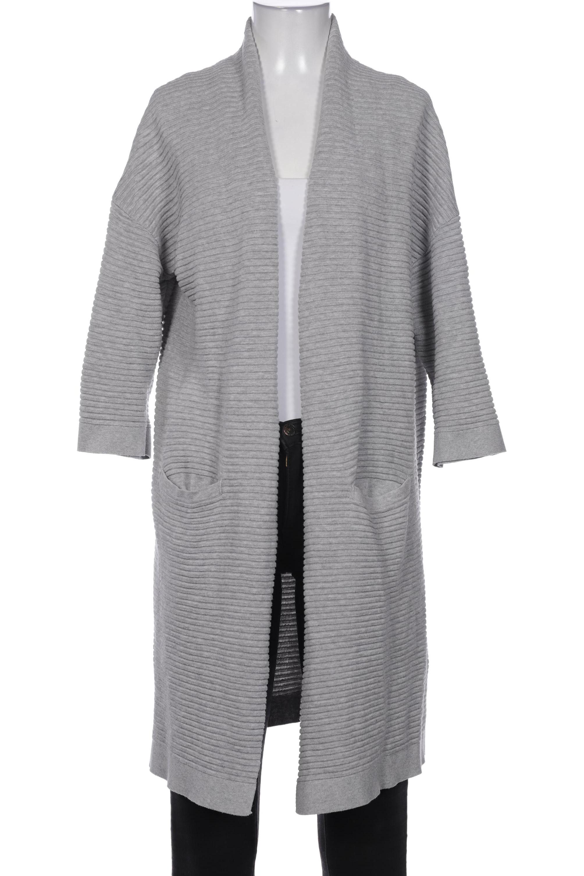 

Selected Damen Strickjacke, grau, Gr. 36