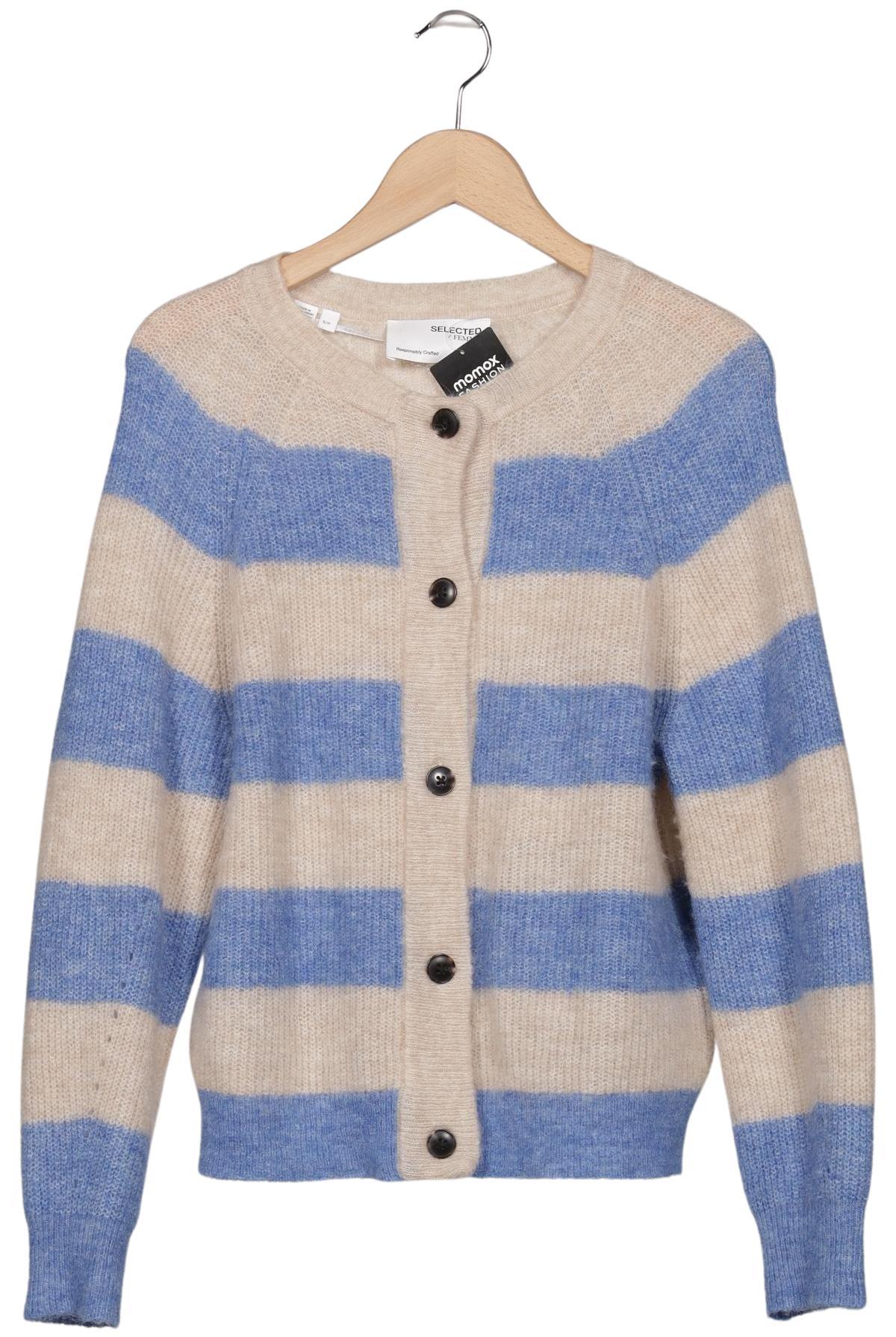 

Selected Damen Strickjacke, mehrfarbig, Gr. 36