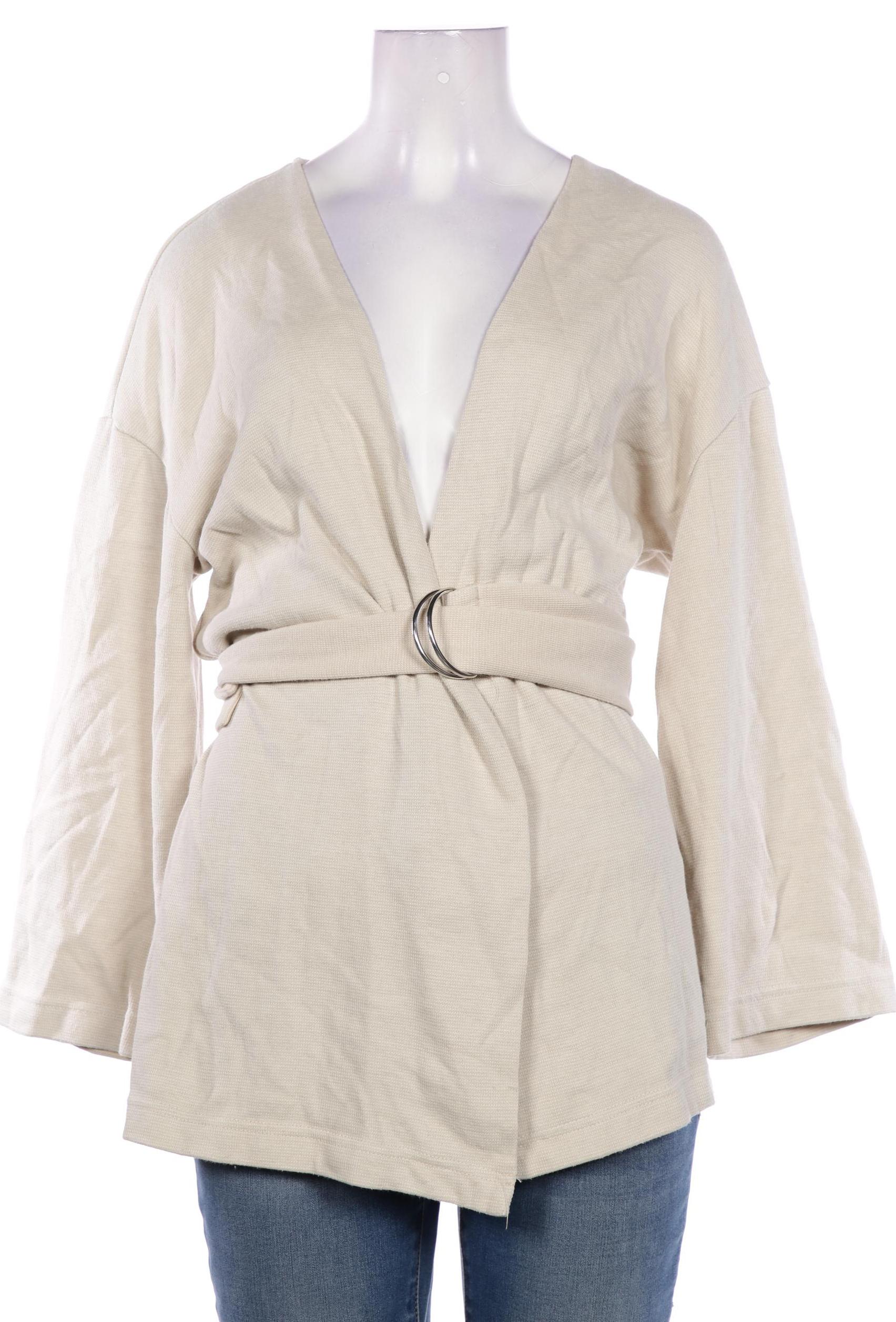 

Selected Damen Strickjacke, beige, Gr. 38