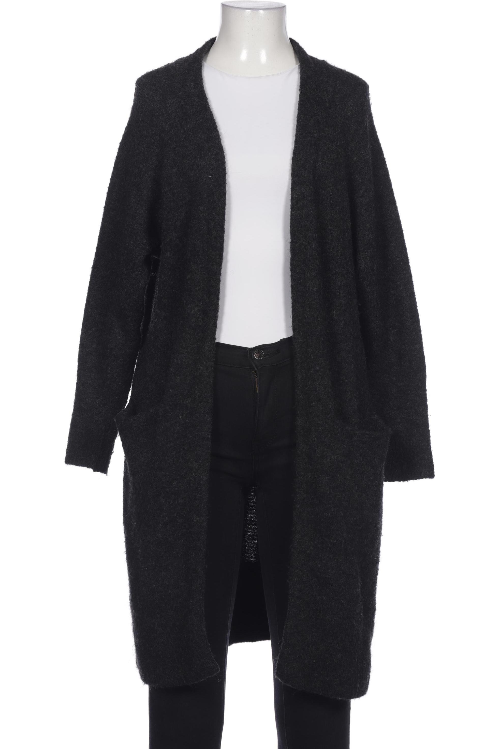 

SELECTED Damen Strickjacke, schwarz