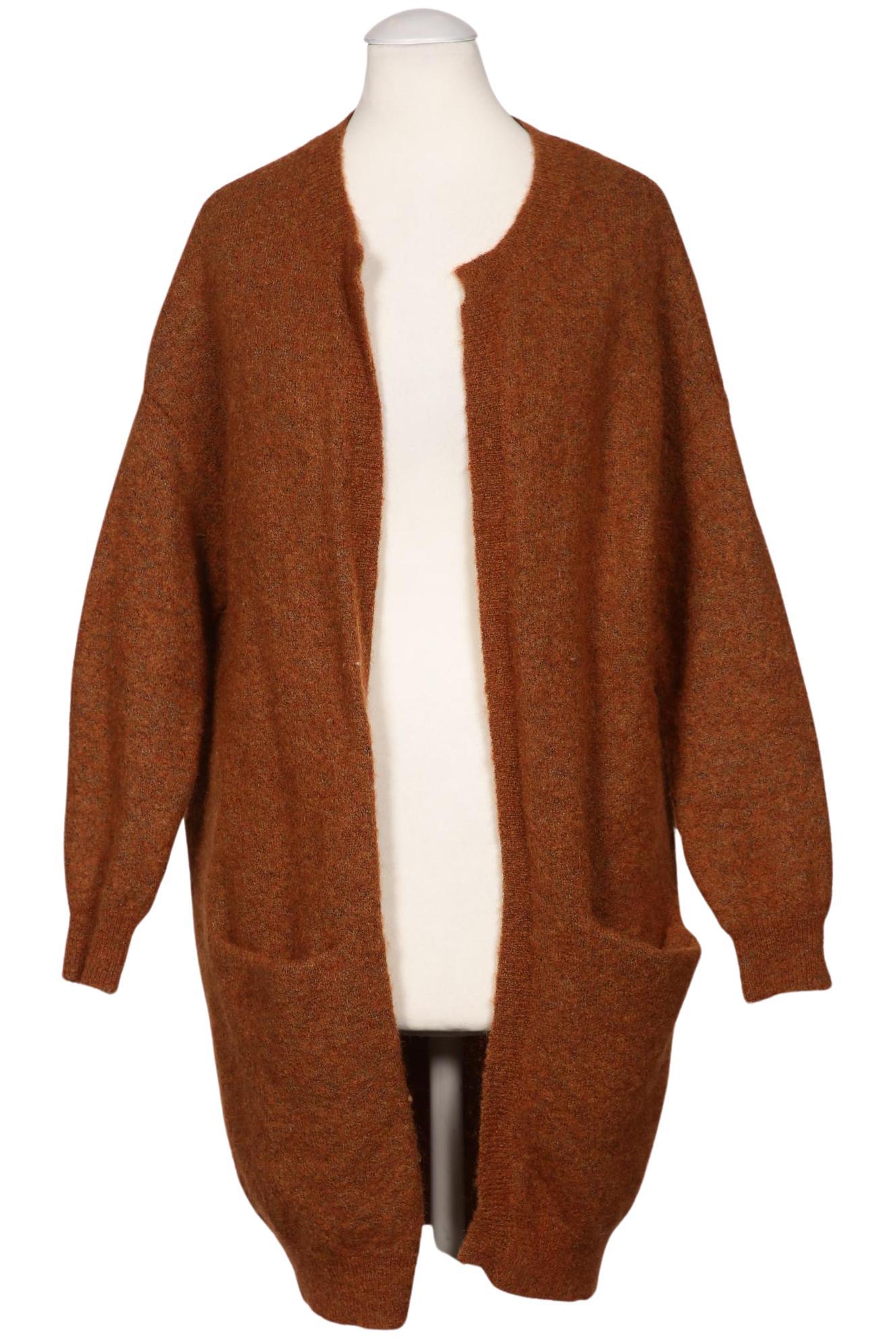 

Selected Damen Strickjacke, braun, Gr. 36