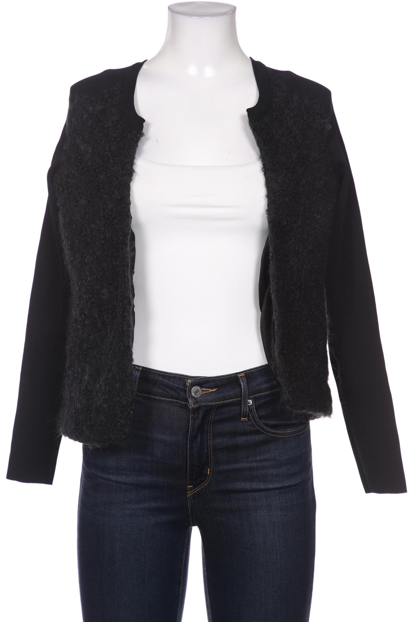 

Selected Damen Strickjacke, schwarz, Gr. 38