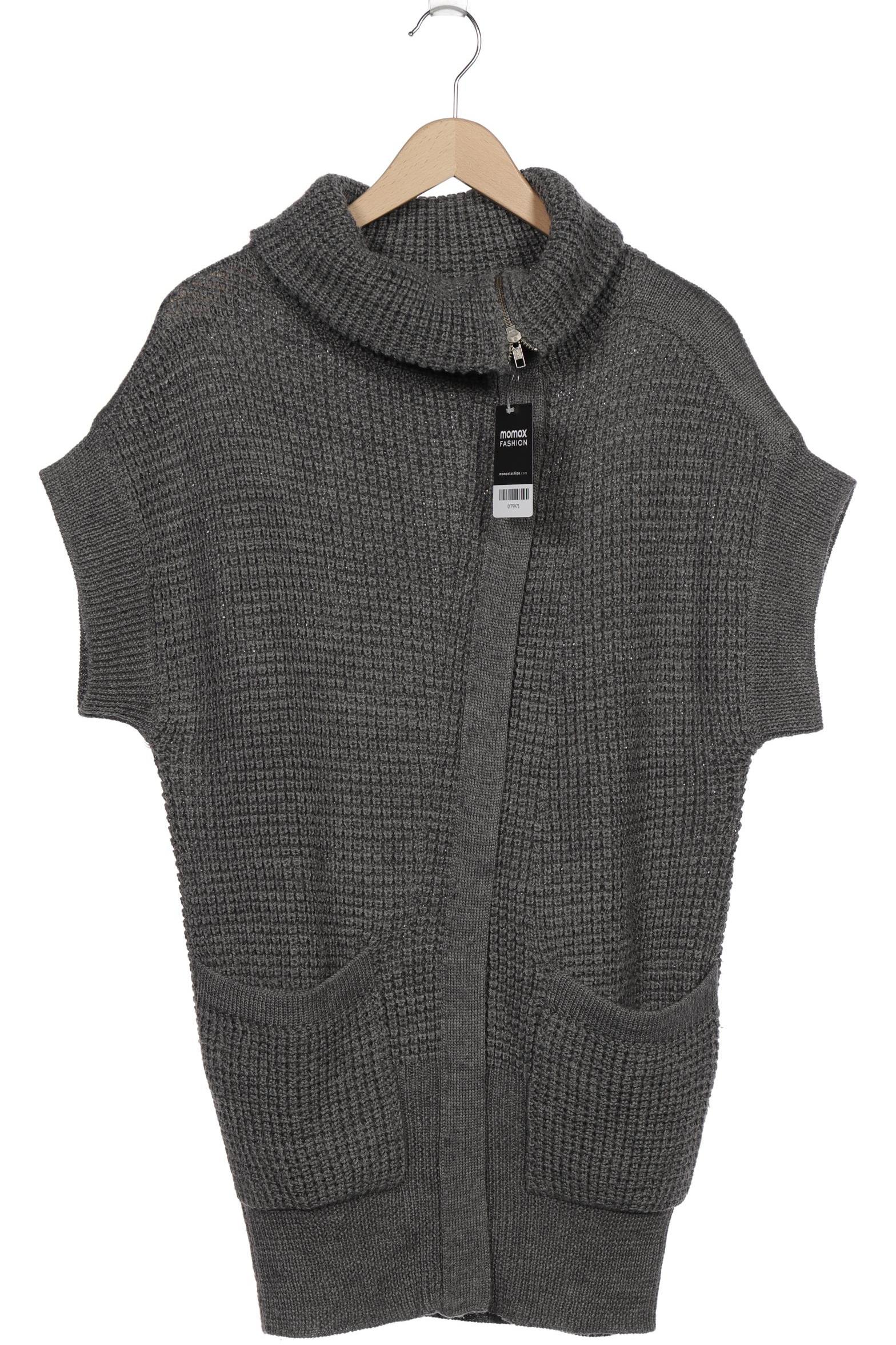 

SELECTED Damen Strickjacke, grau