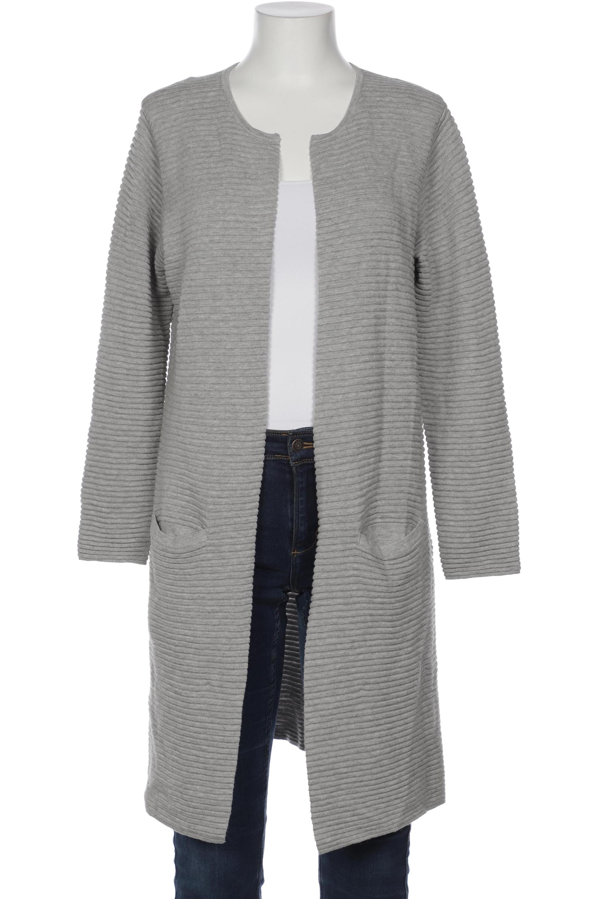 

Selected Damen Strickjacke, grau, Gr. 38