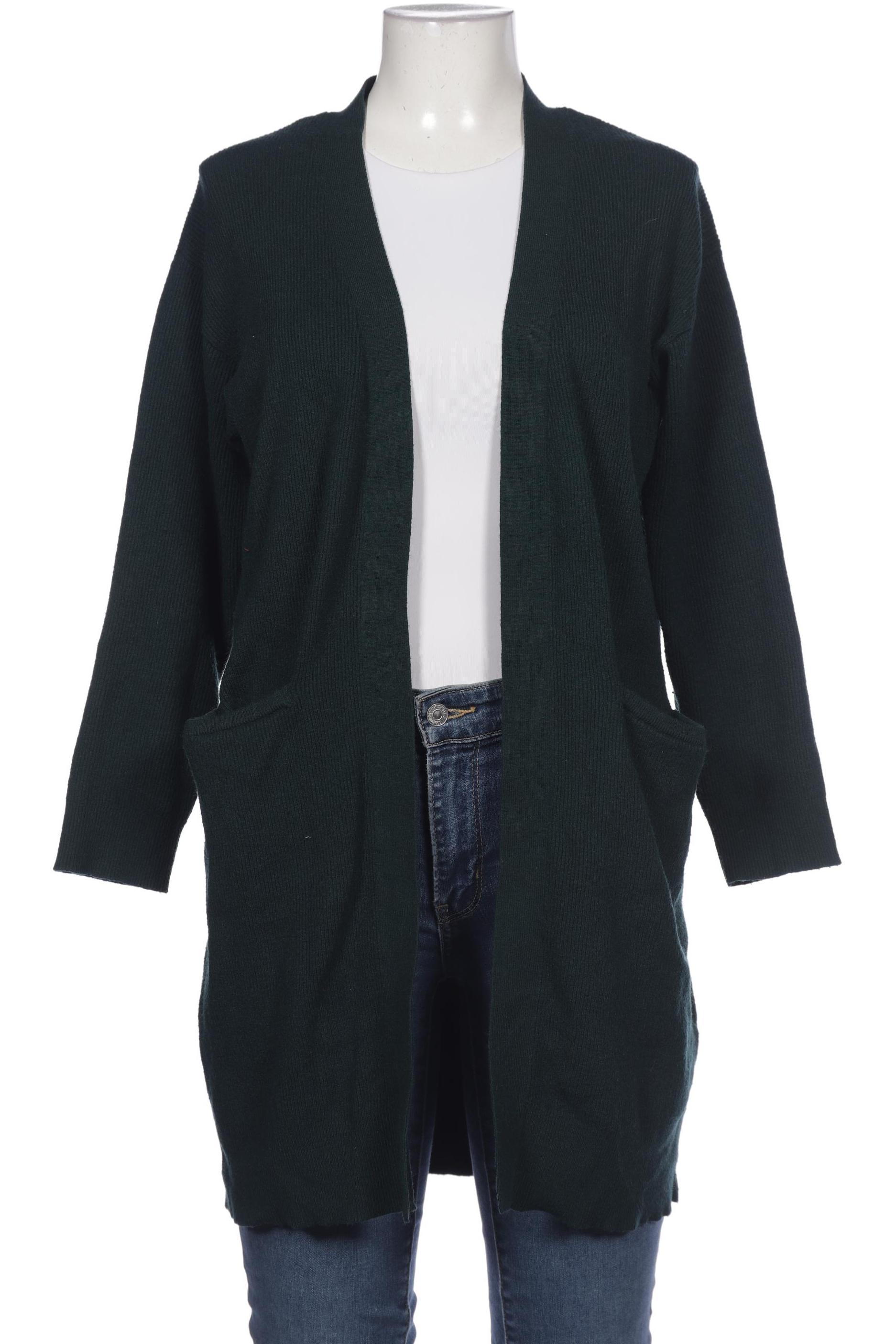 

Selected Damen Strickjacke, grün, Gr. 36