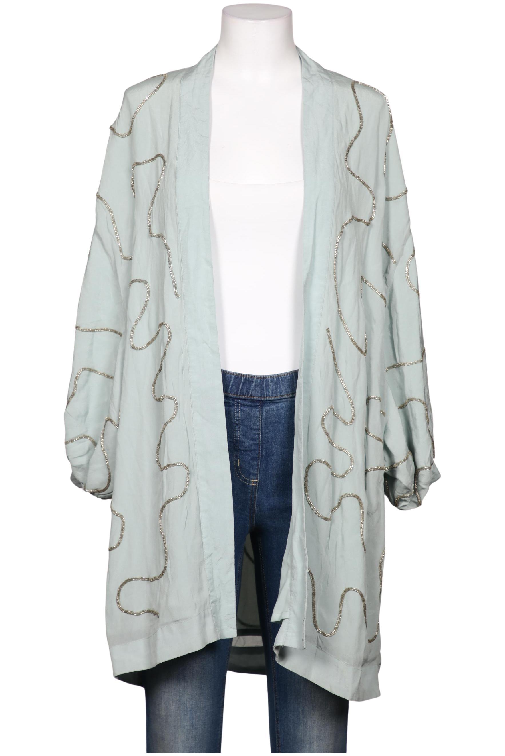

Selected Damen Strickjacke, hellgrün, Gr. 38