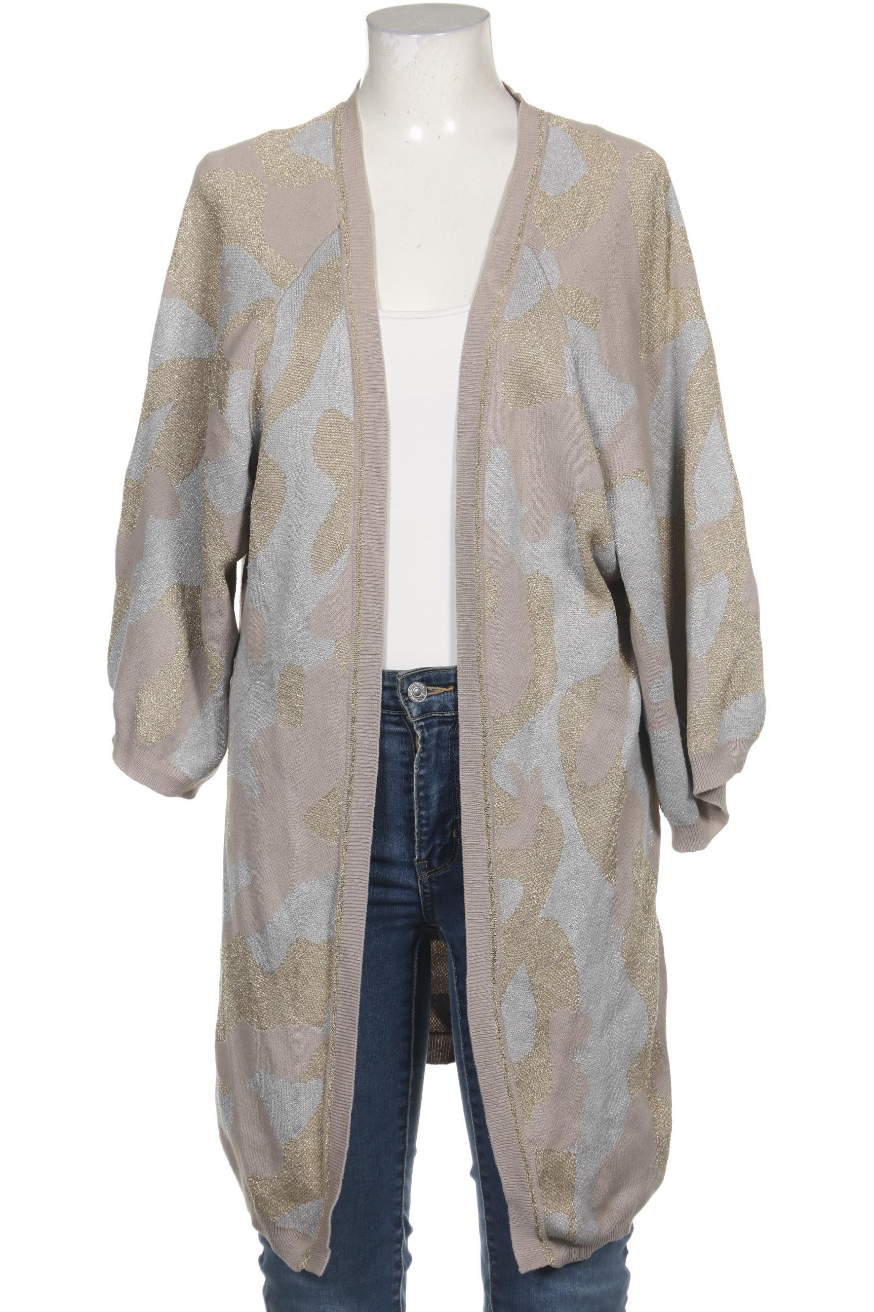 

Selected Damen Strickjacke, beige, Gr. 38