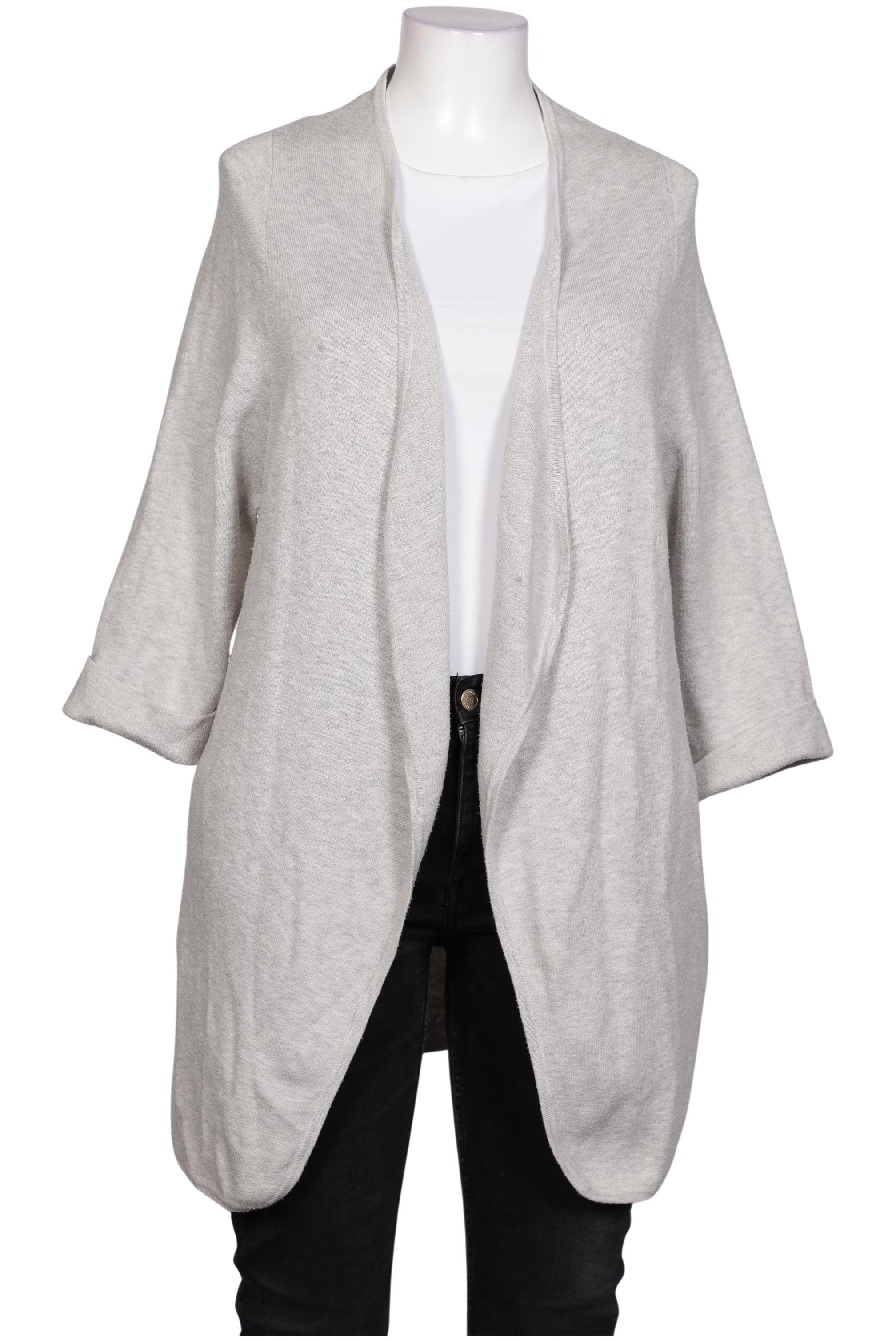 

Selected Damen Strickjacke, grau, Gr. 46