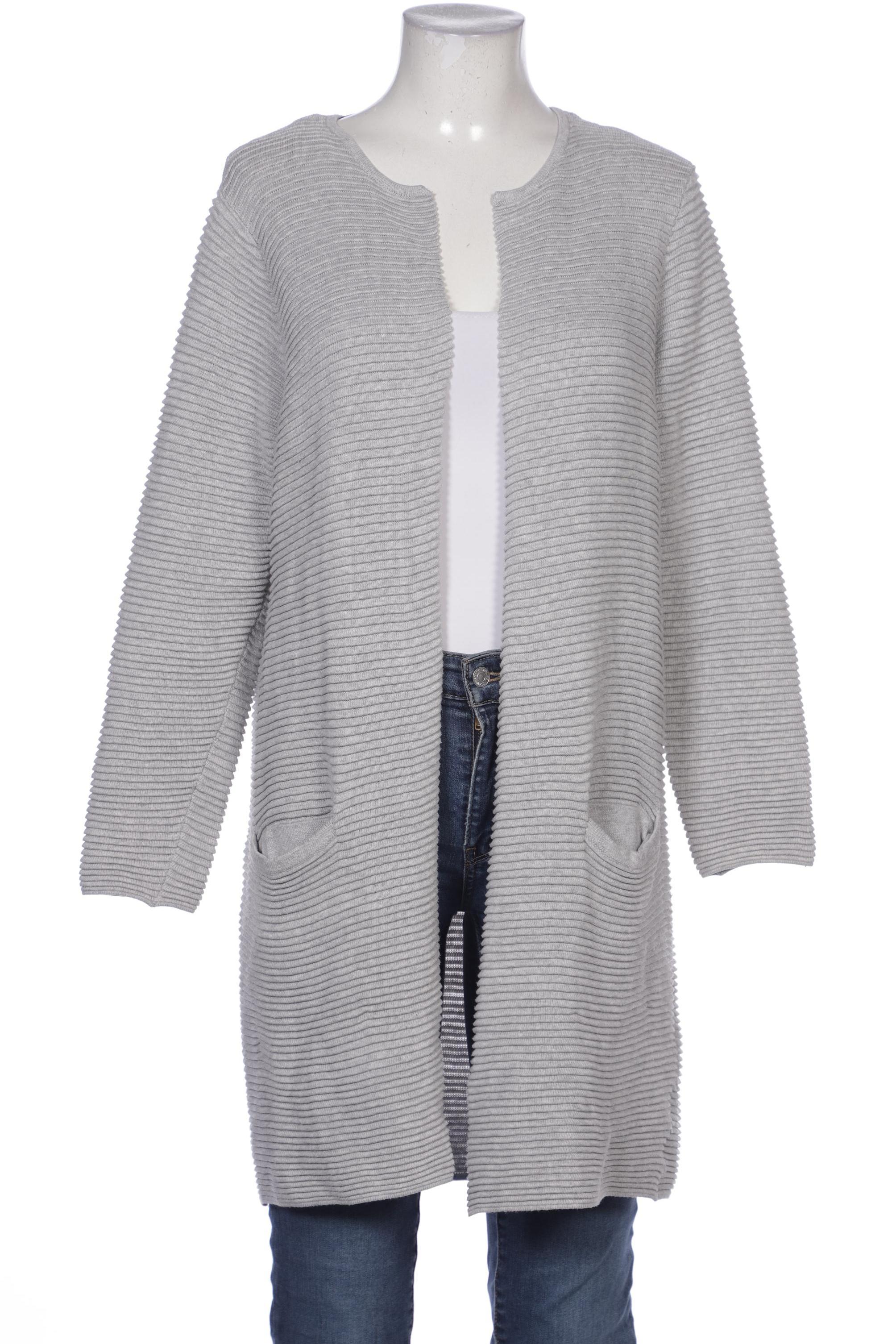 

Selected Damen Strickjacke, grau, Gr. 36