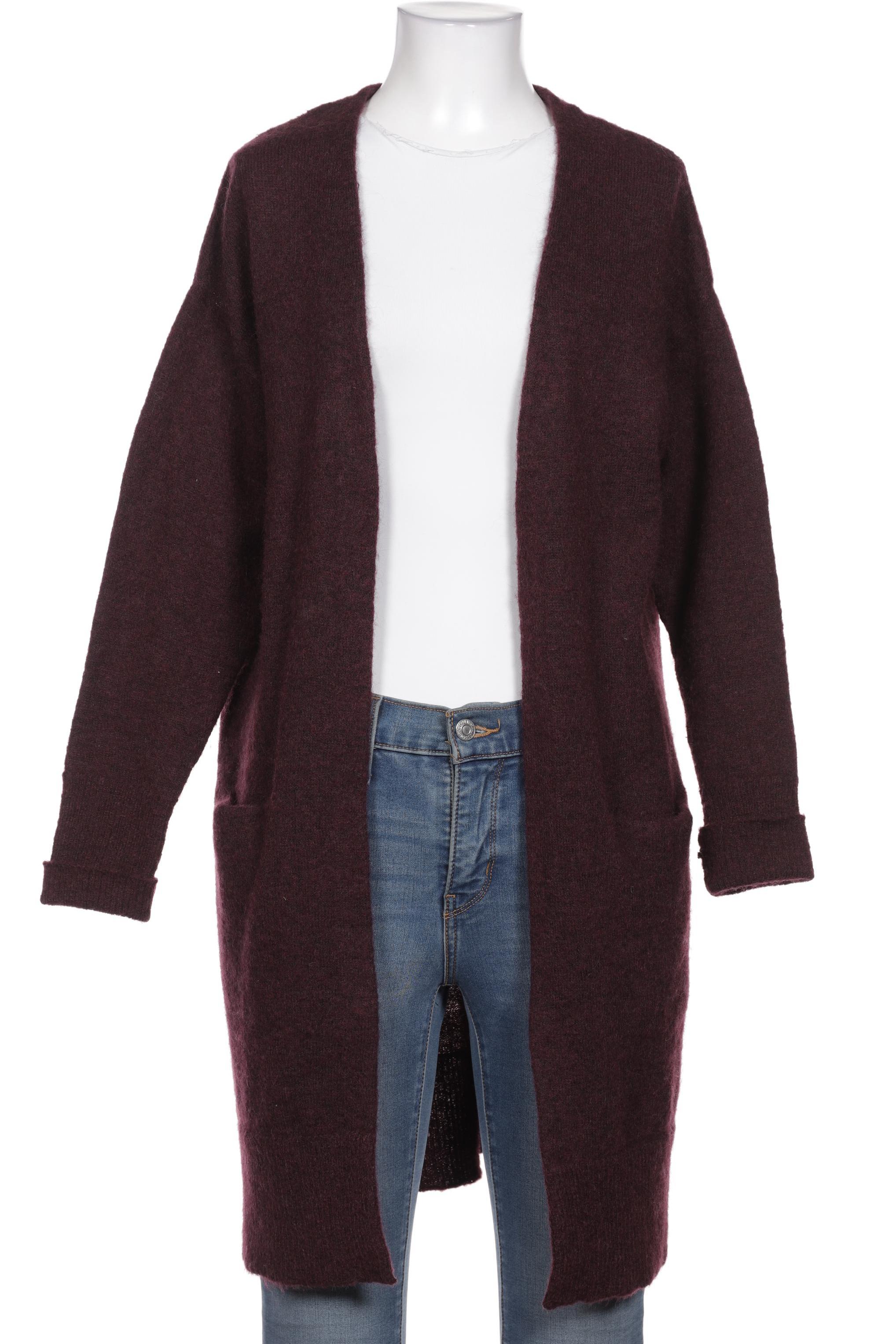 

SELECTED Damen Strickjacke, bordeaux