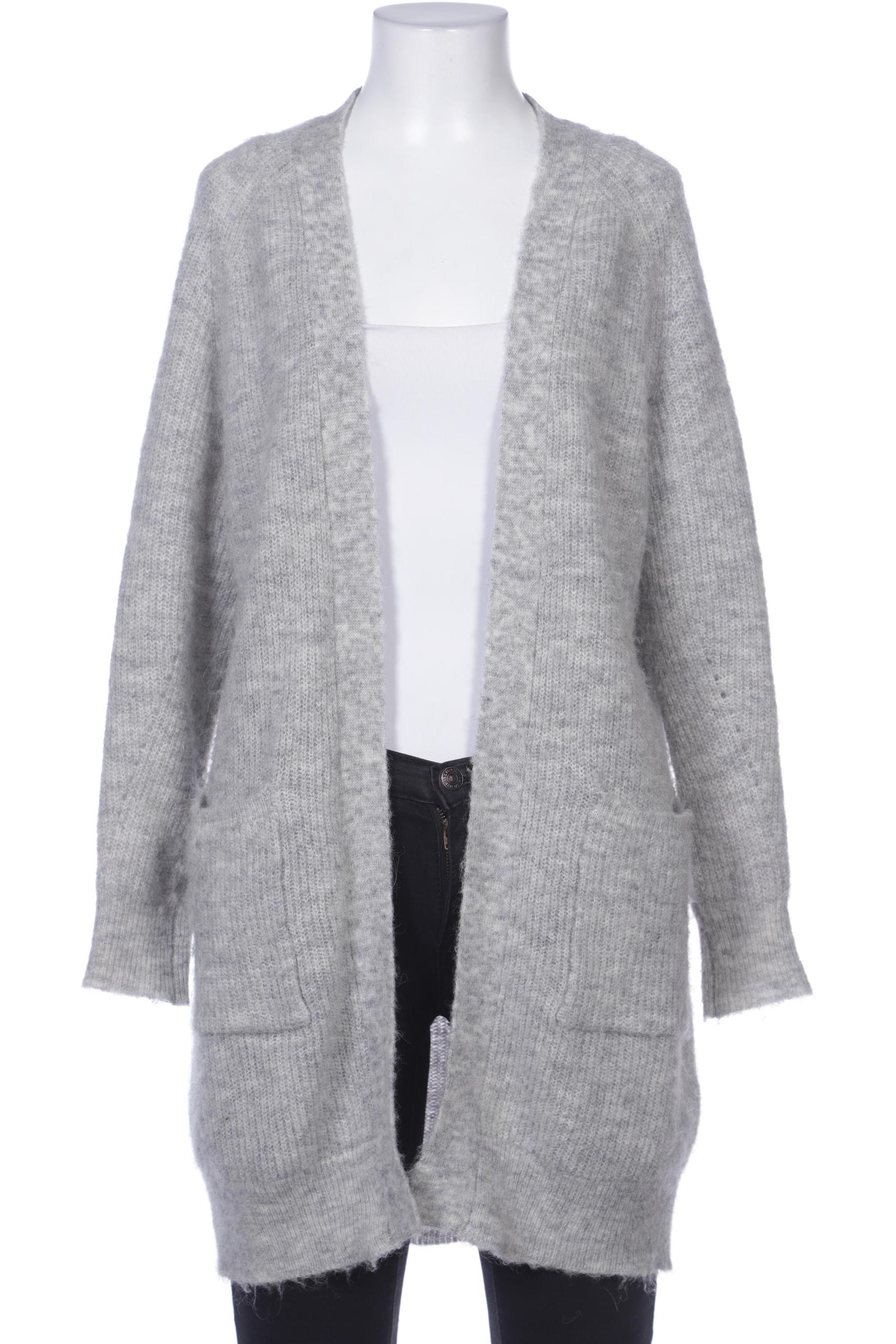 

Selected Damen Strickjacke, grau, Gr. 34