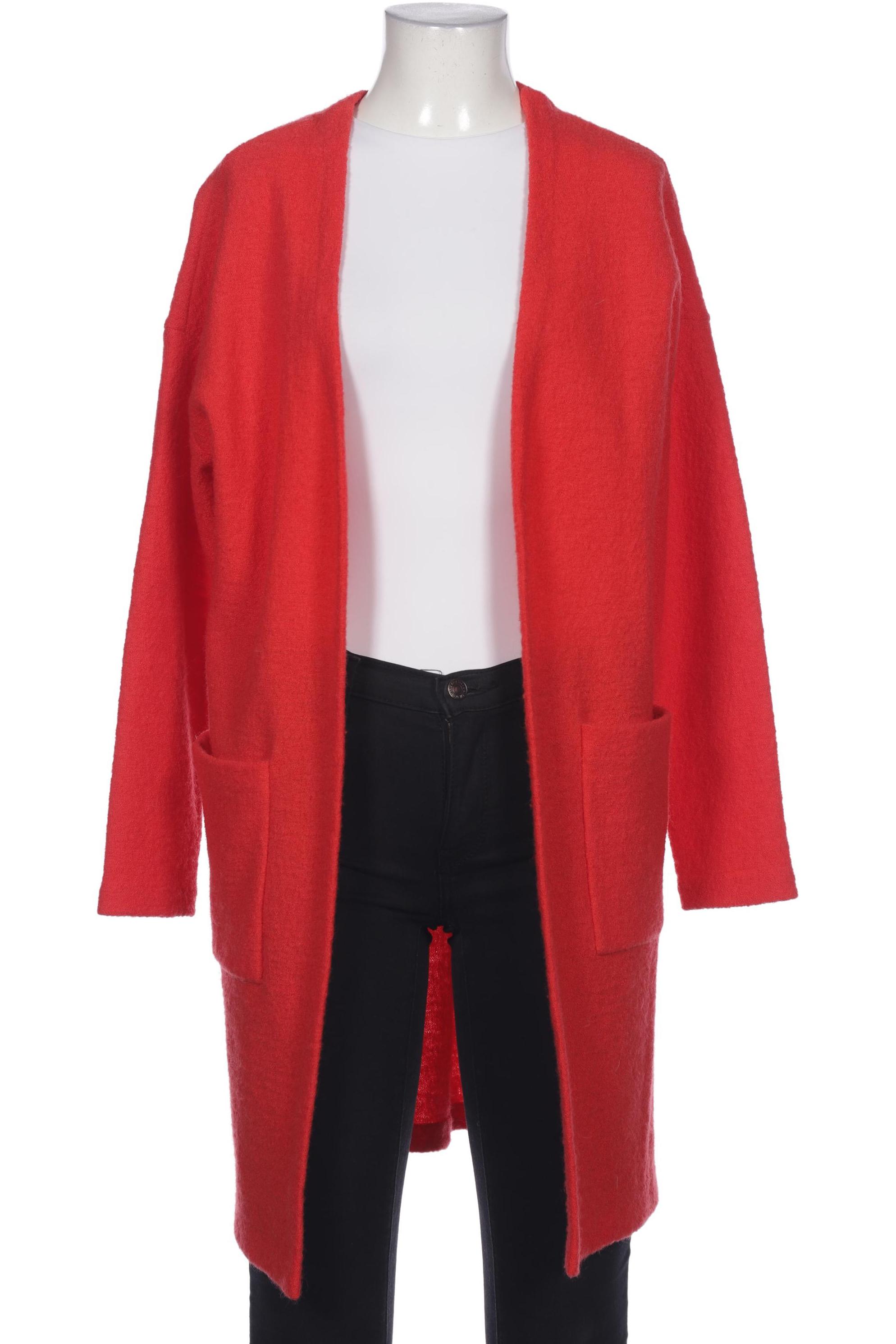 

Selected Damen Strickjacke, rot, Gr. 36