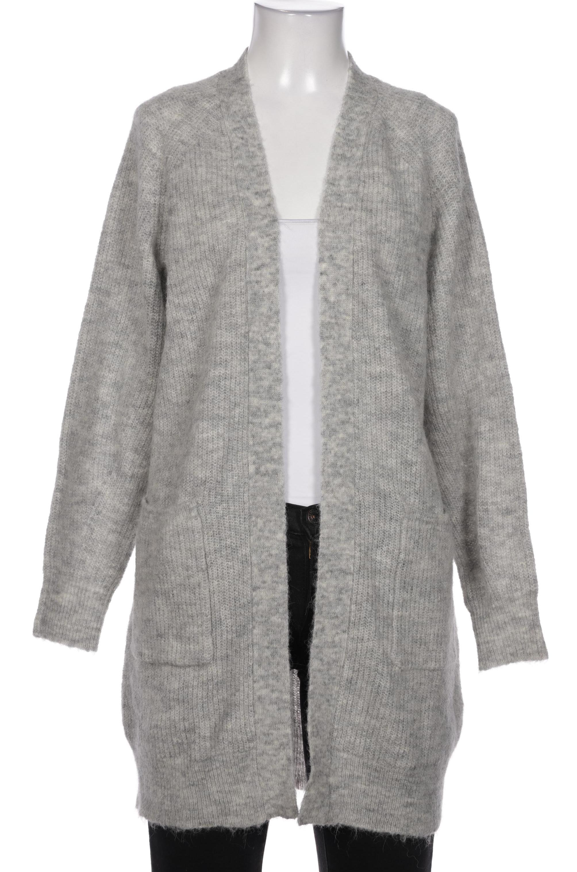 

Selected Damen Strickjacke, grau, Gr. 34