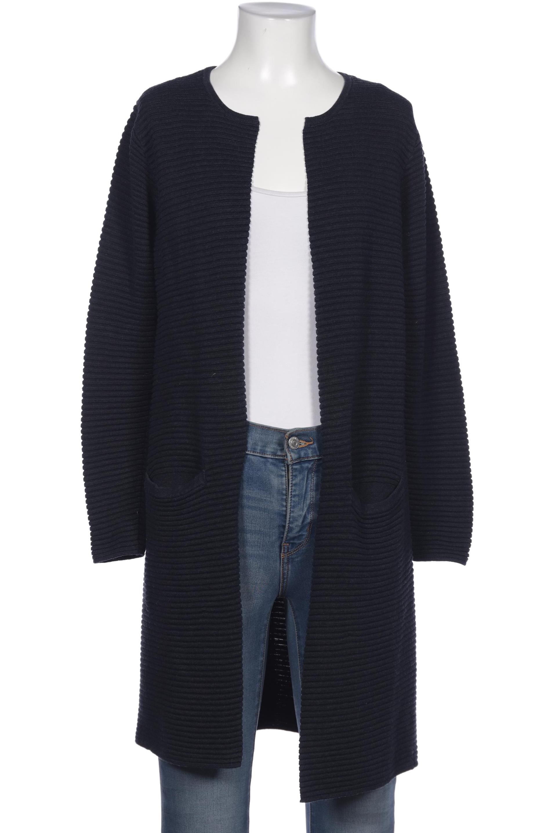 

Selected Damen Strickjacke, marineblau, Gr. 34