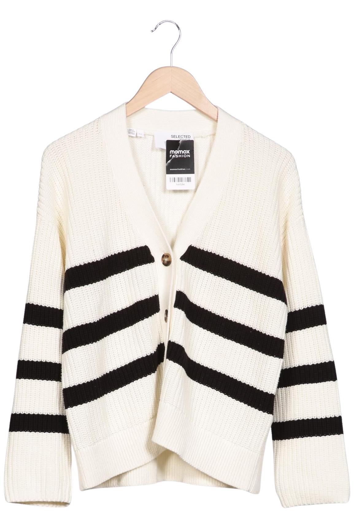 

Selected Damen Strickjacke, mehrfarbig, Gr. 36