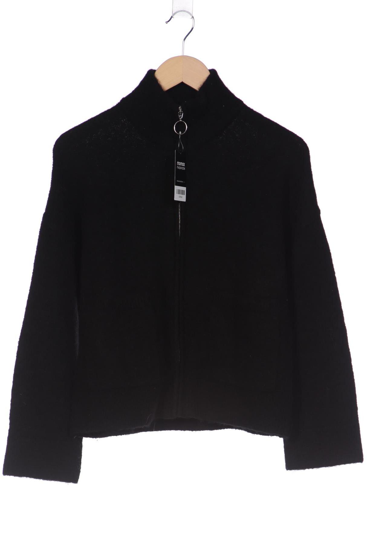 

SELECTED Damen Strickjacke, schwarz