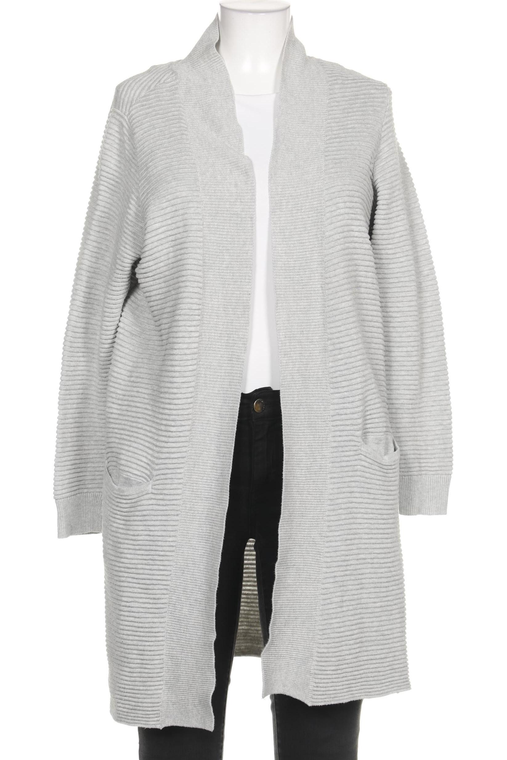 

Selected Damen Strickjacke, grau, Gr. 42