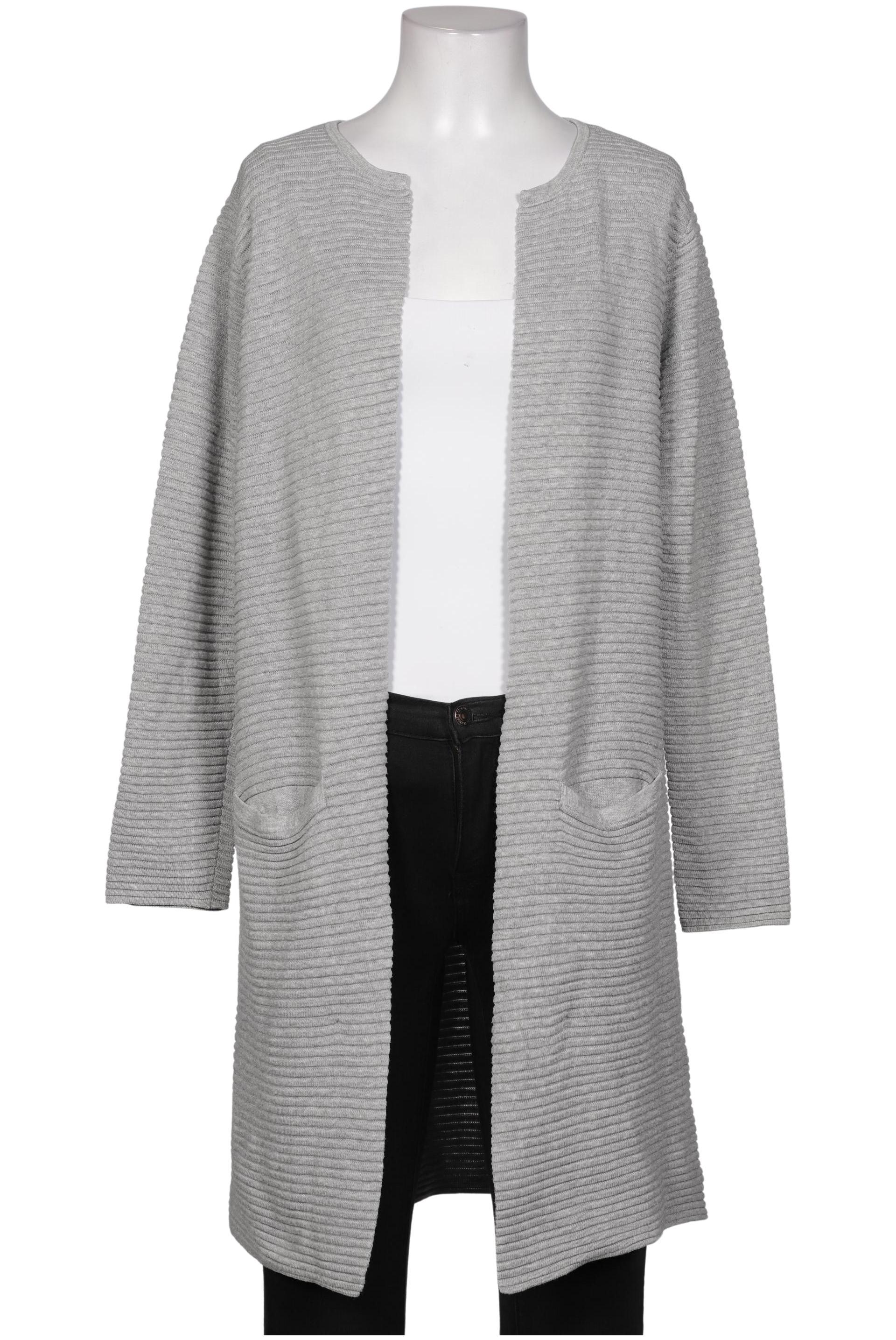 

Selected Damen Strickjacke, grau, Gr. 36