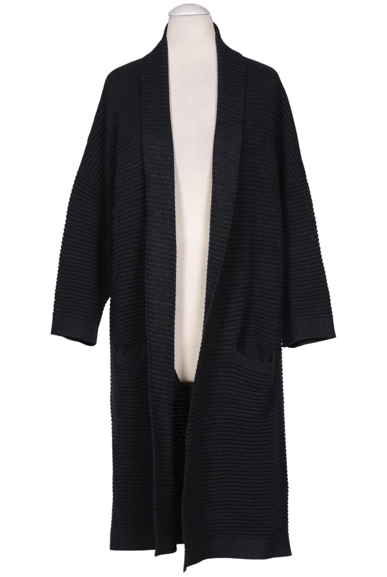 

Selected Damen Strickjacke, marineblau, Gr. 36