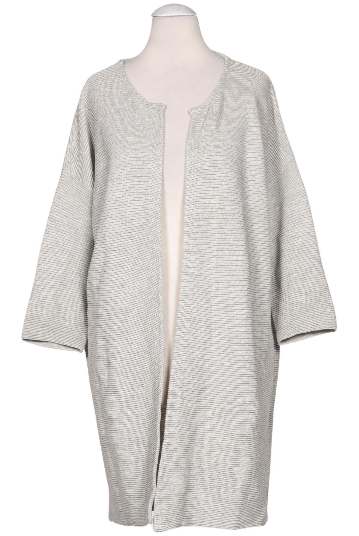 

Selected Damen Strickjacke, grau, Gr. 36