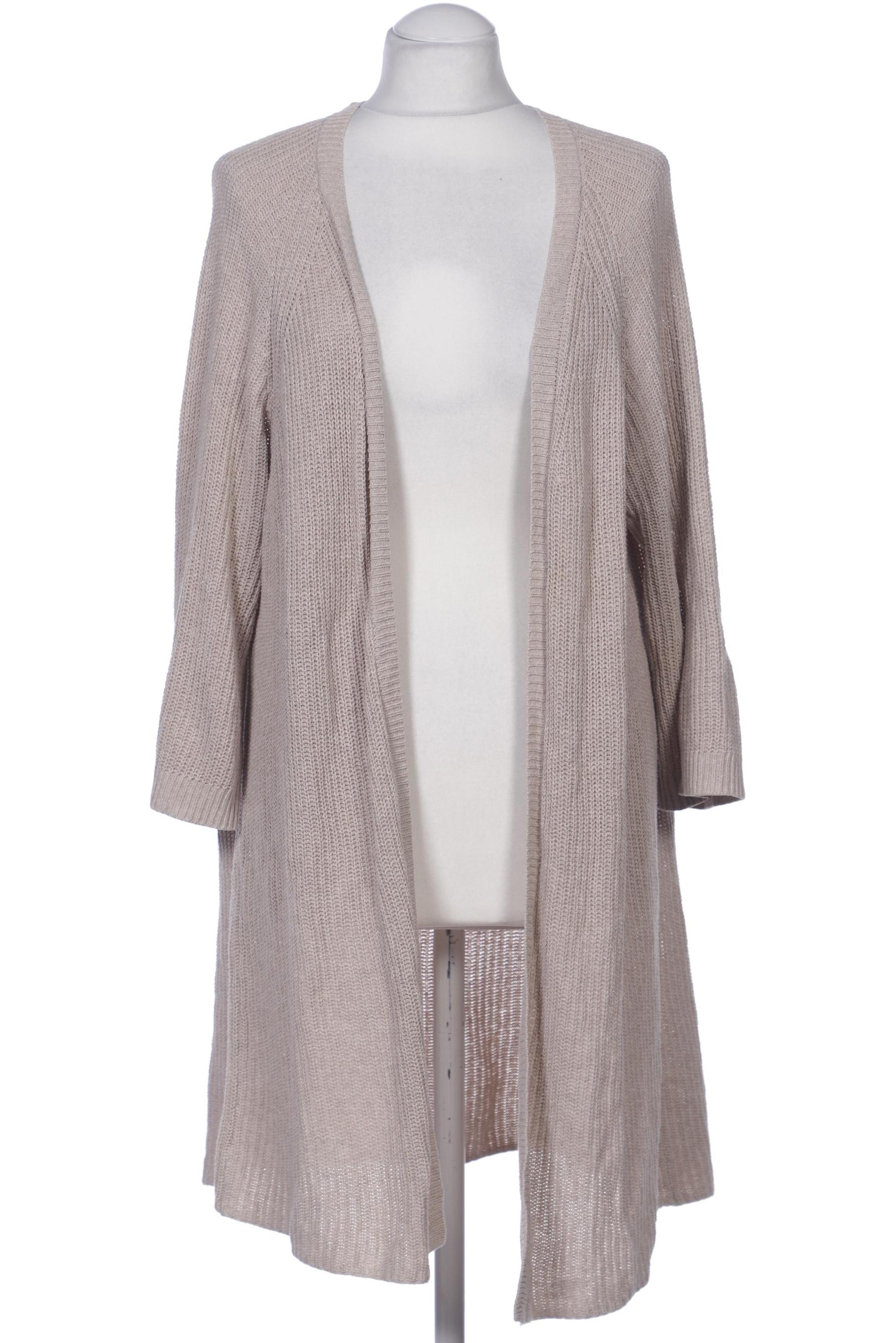 

Selected Damen Strickjacke, beige, Gr. 36