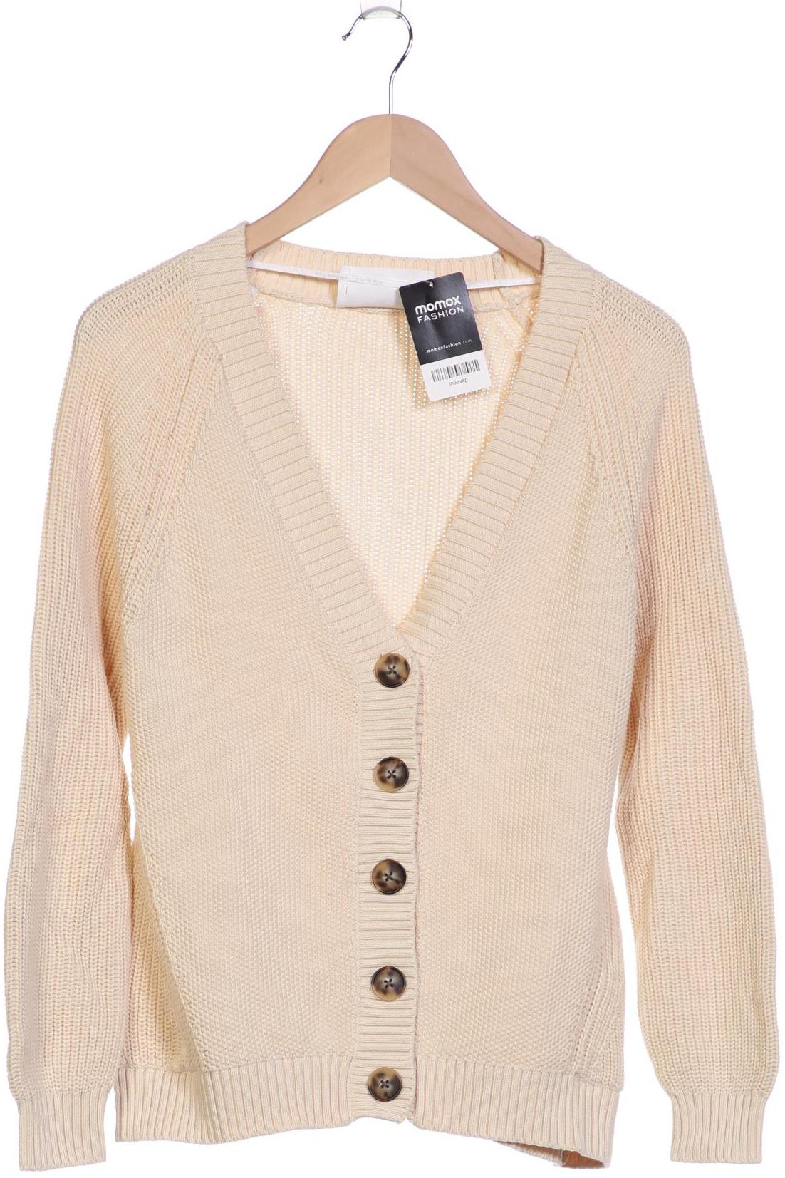 

Selected Damen Strickjacke, cremeweiß, Gr. 36