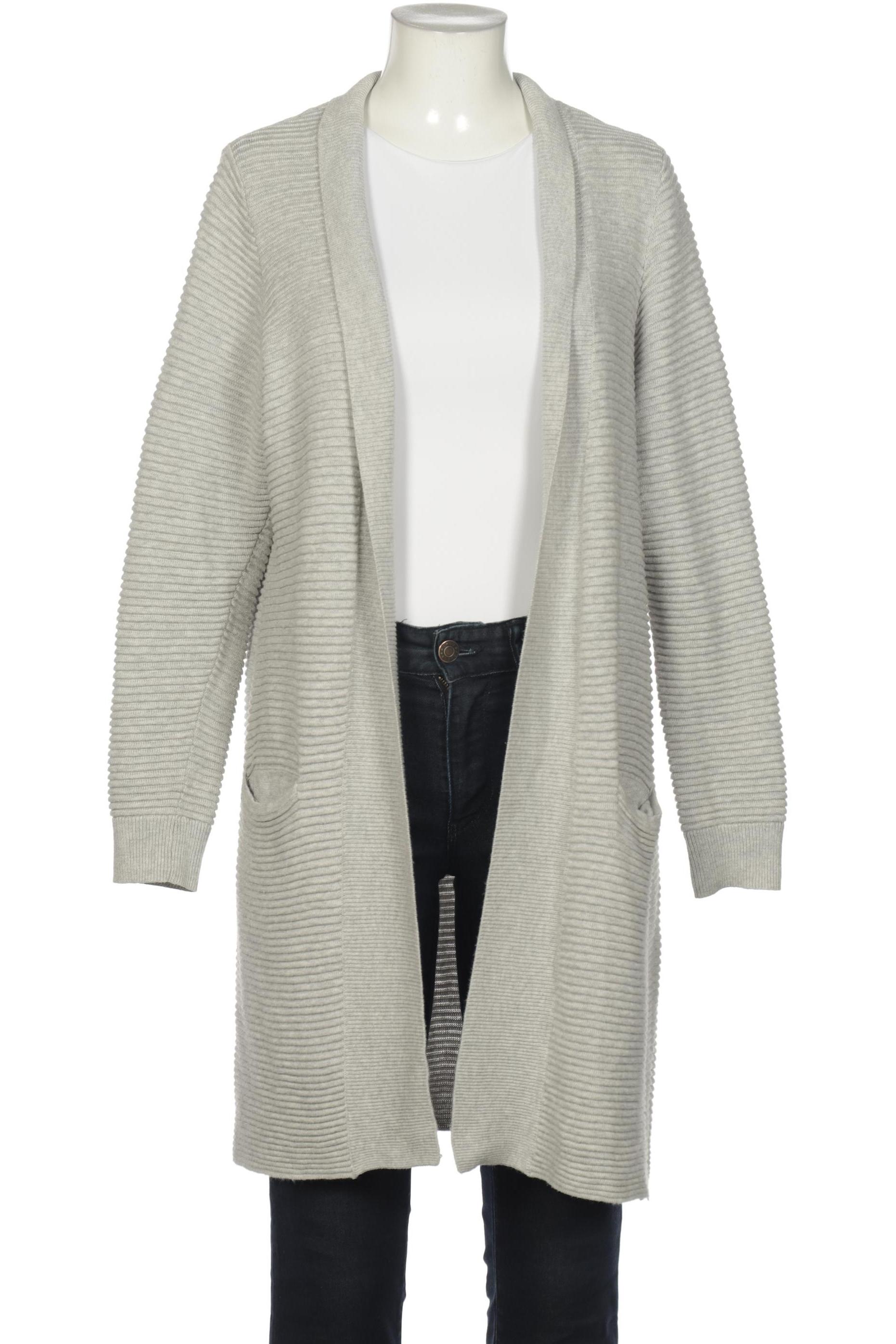 

Selected Damen Strickjacke, grau, Gr. 42