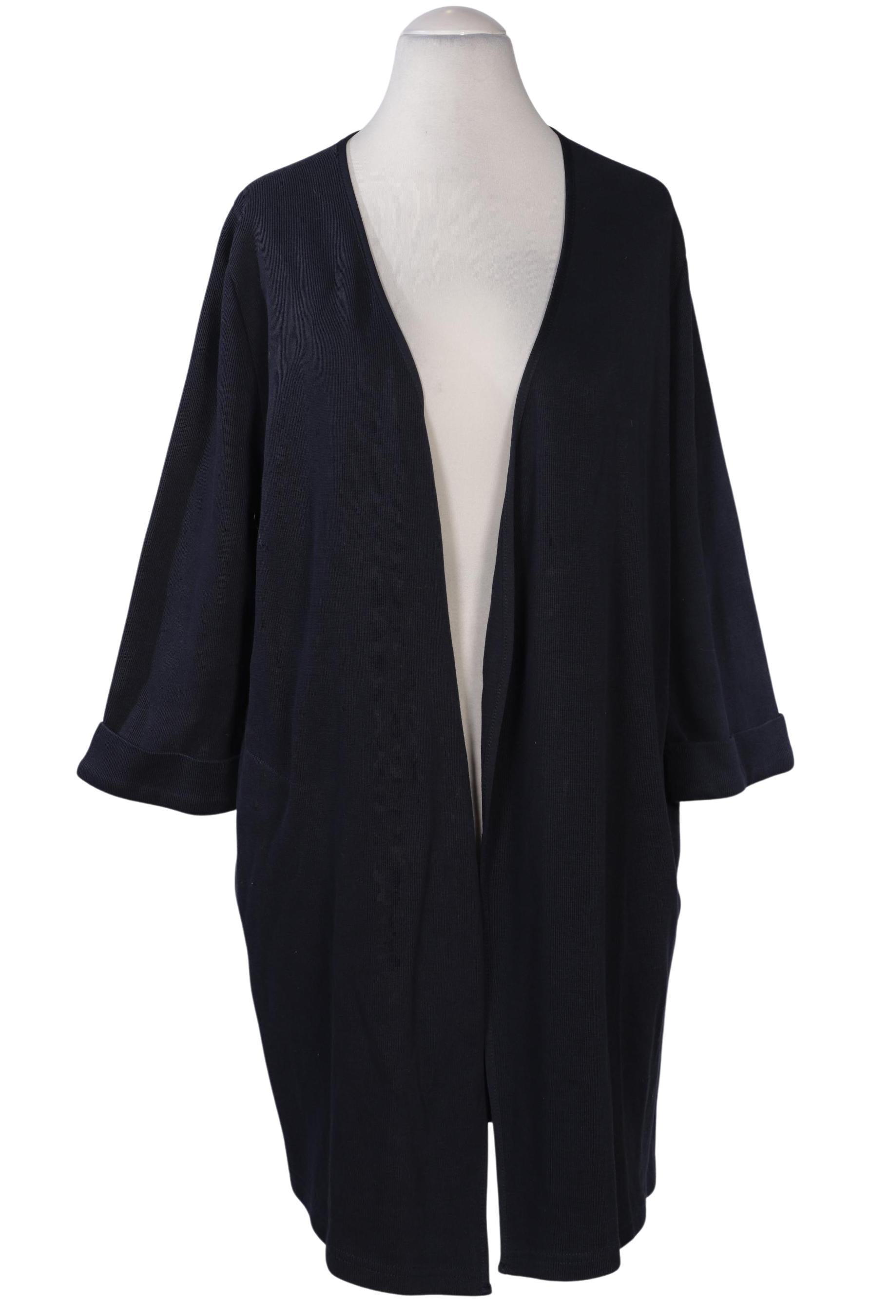 

Selected Damen Strickjacke, marineblau, Gr. 38