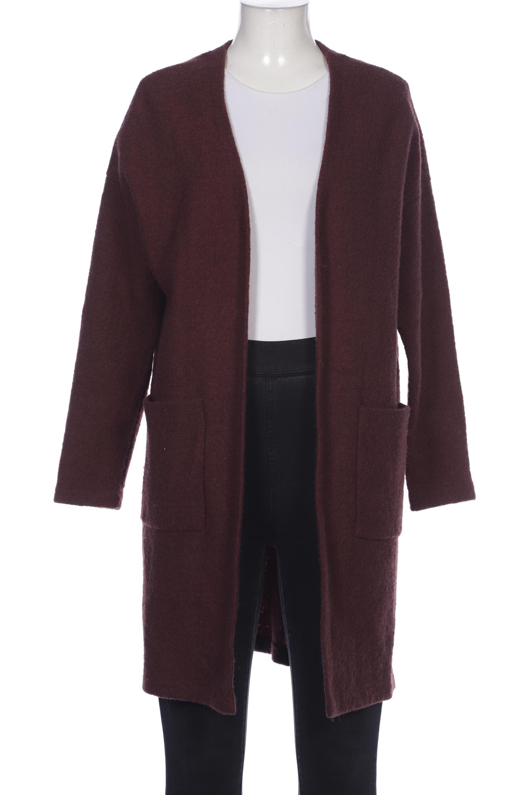 

Selected Damen Strickjacke, bordeaux, Gr. 38
