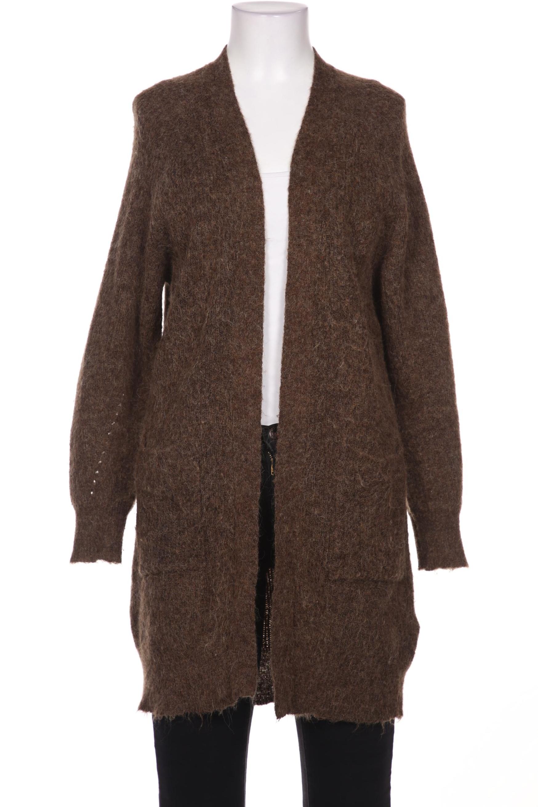 

Selected Damen Strickjacke, braun, Gr. 34