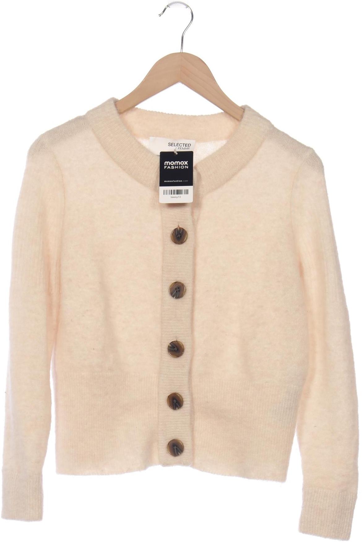 

Selected Damen Strickjacke, pink, Gr. 36