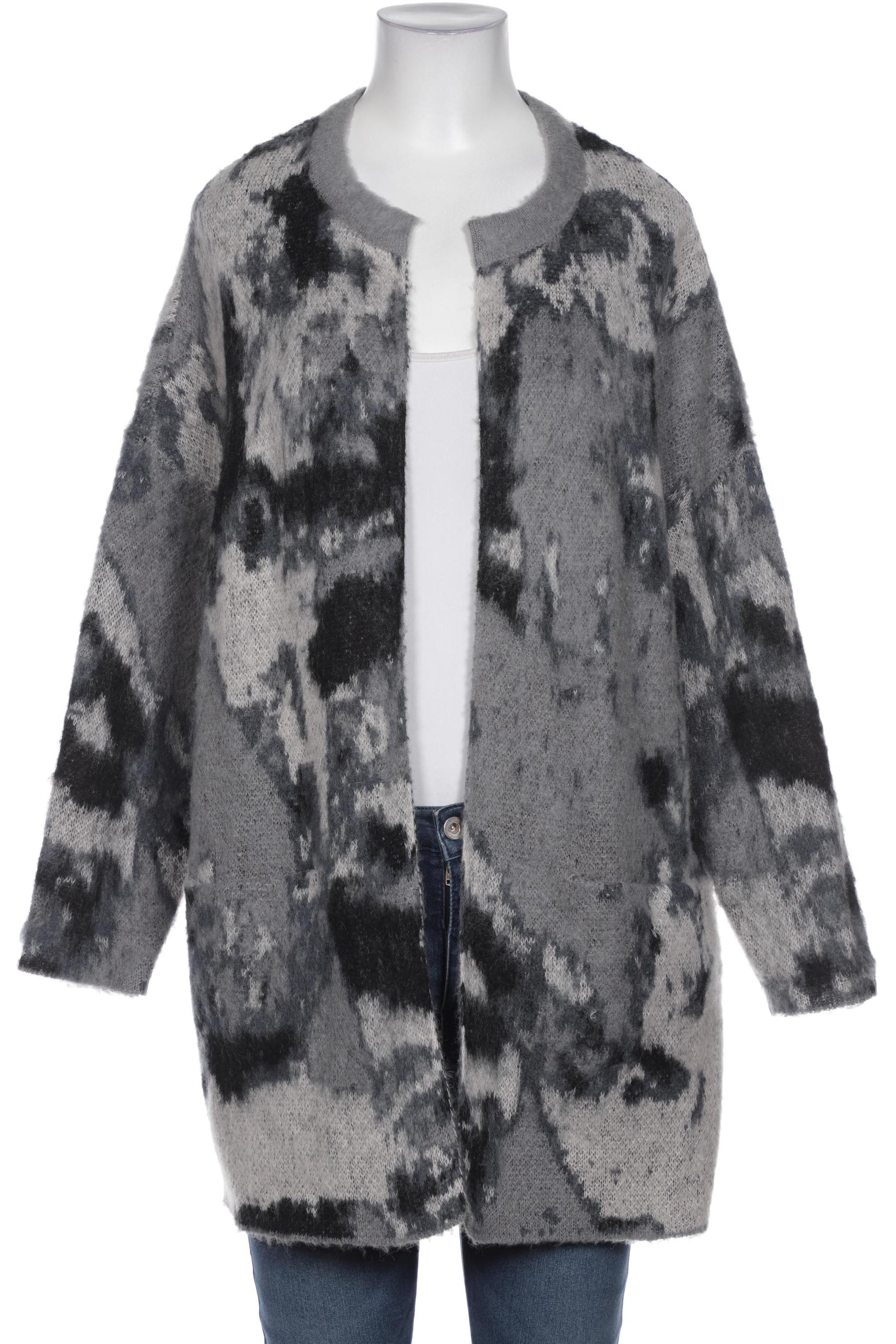 

Selected Damen Strickjacke, grau, Gr. 36