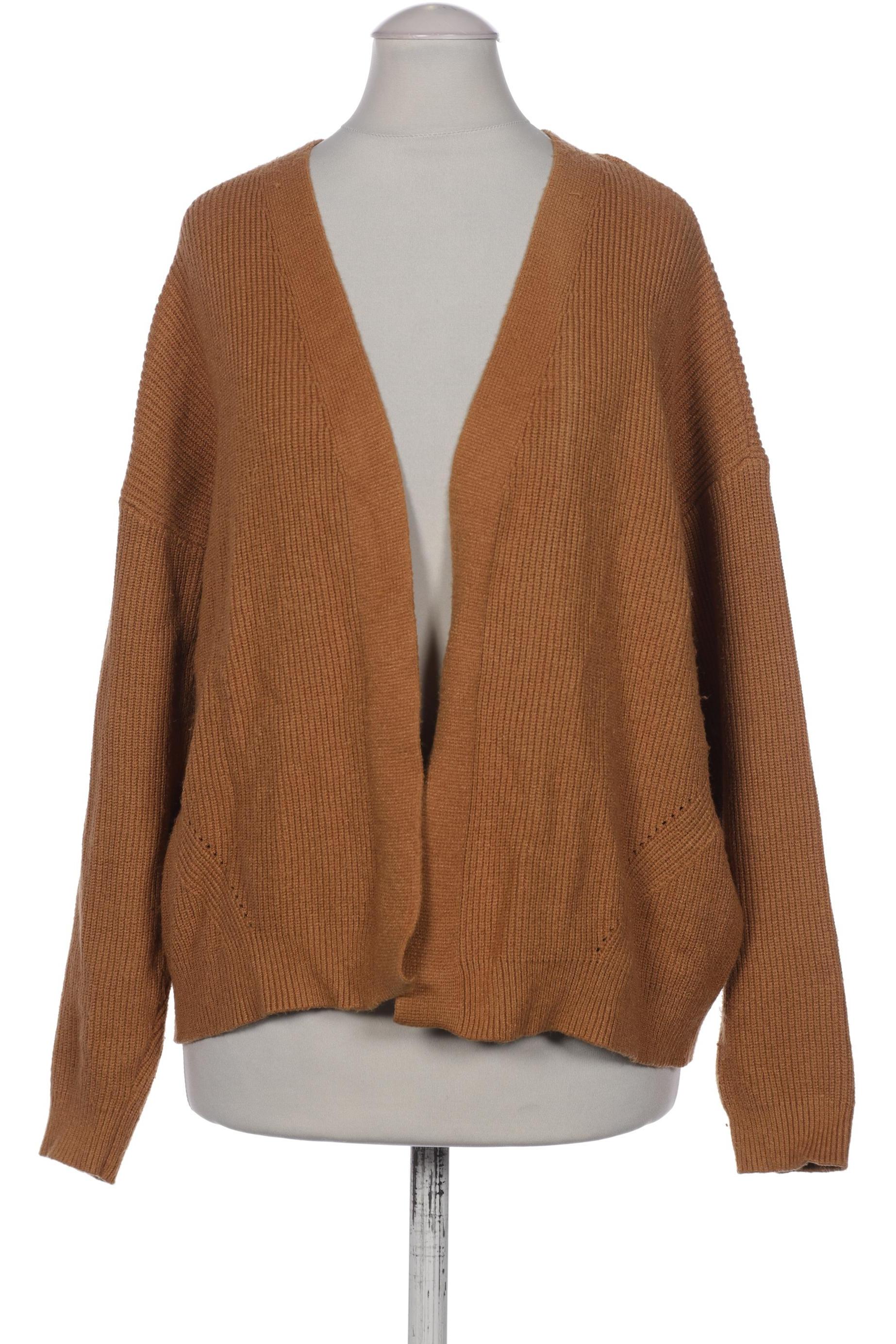 

Selected Damen Strickjacke, beige, Gr. 34